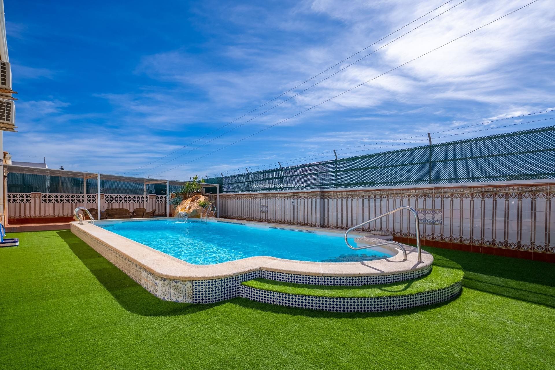 Wiederverkauf - Villa - Torrevieja - El chaparral