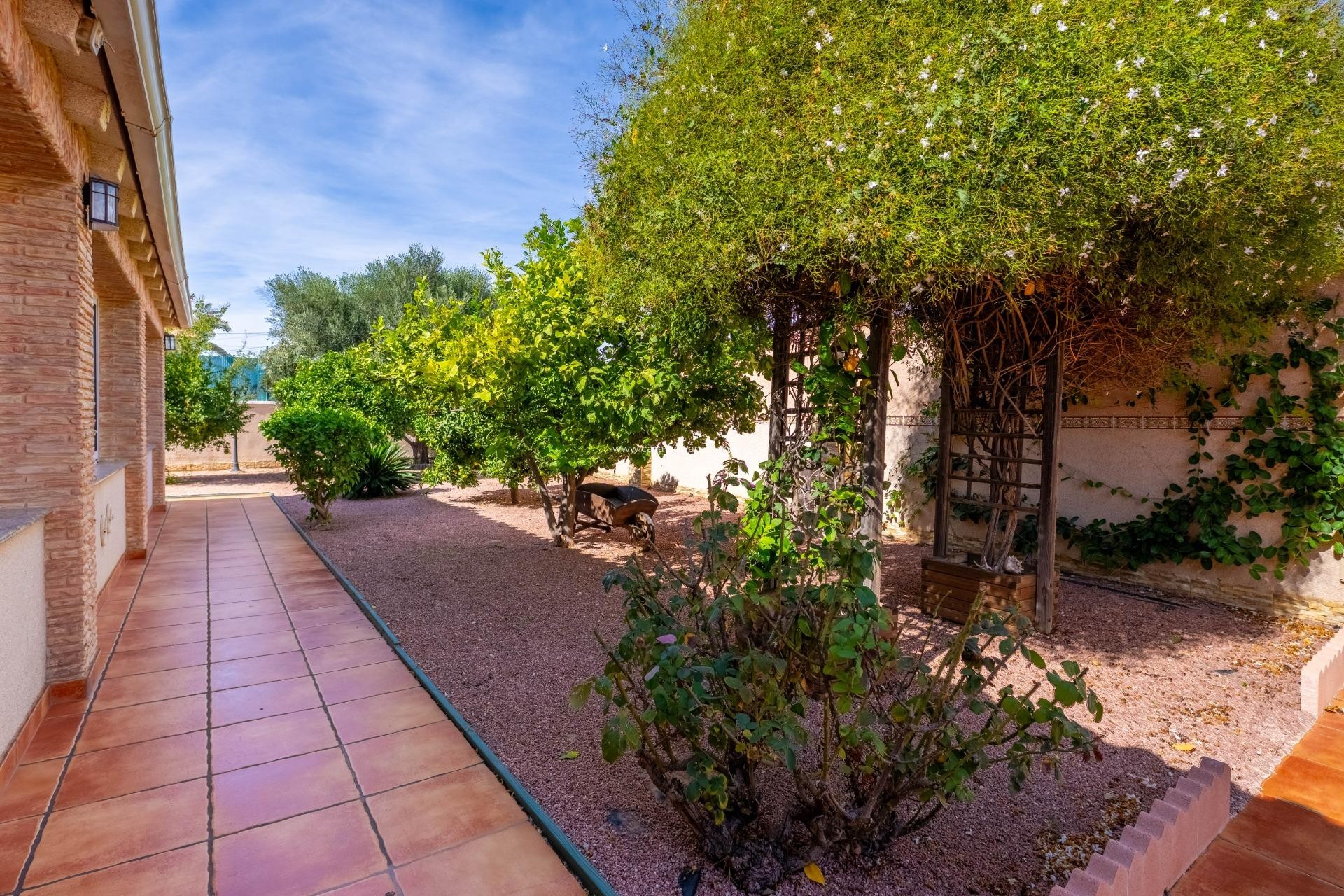 Wiederverkauf - Villa - Torrevieja - El chaparral
