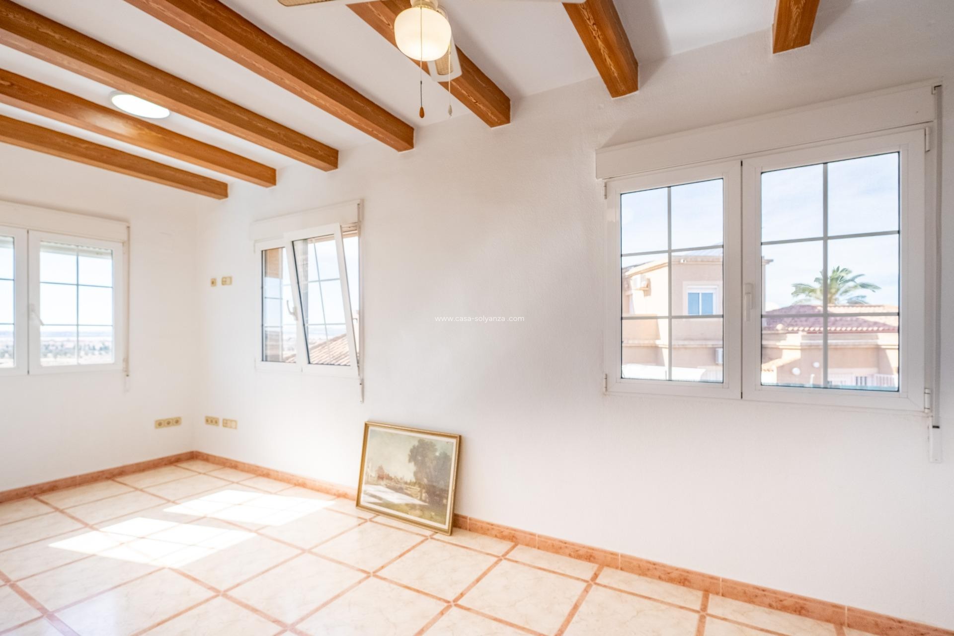 Wiederverkauf - Villa - Torrevieja - El chaparral