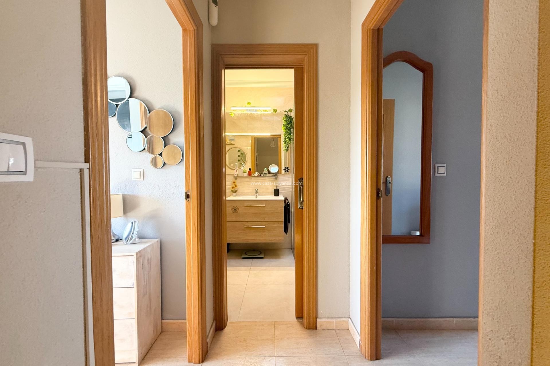 Wiederverkauf - Villa - Torrevieja - El Limonar