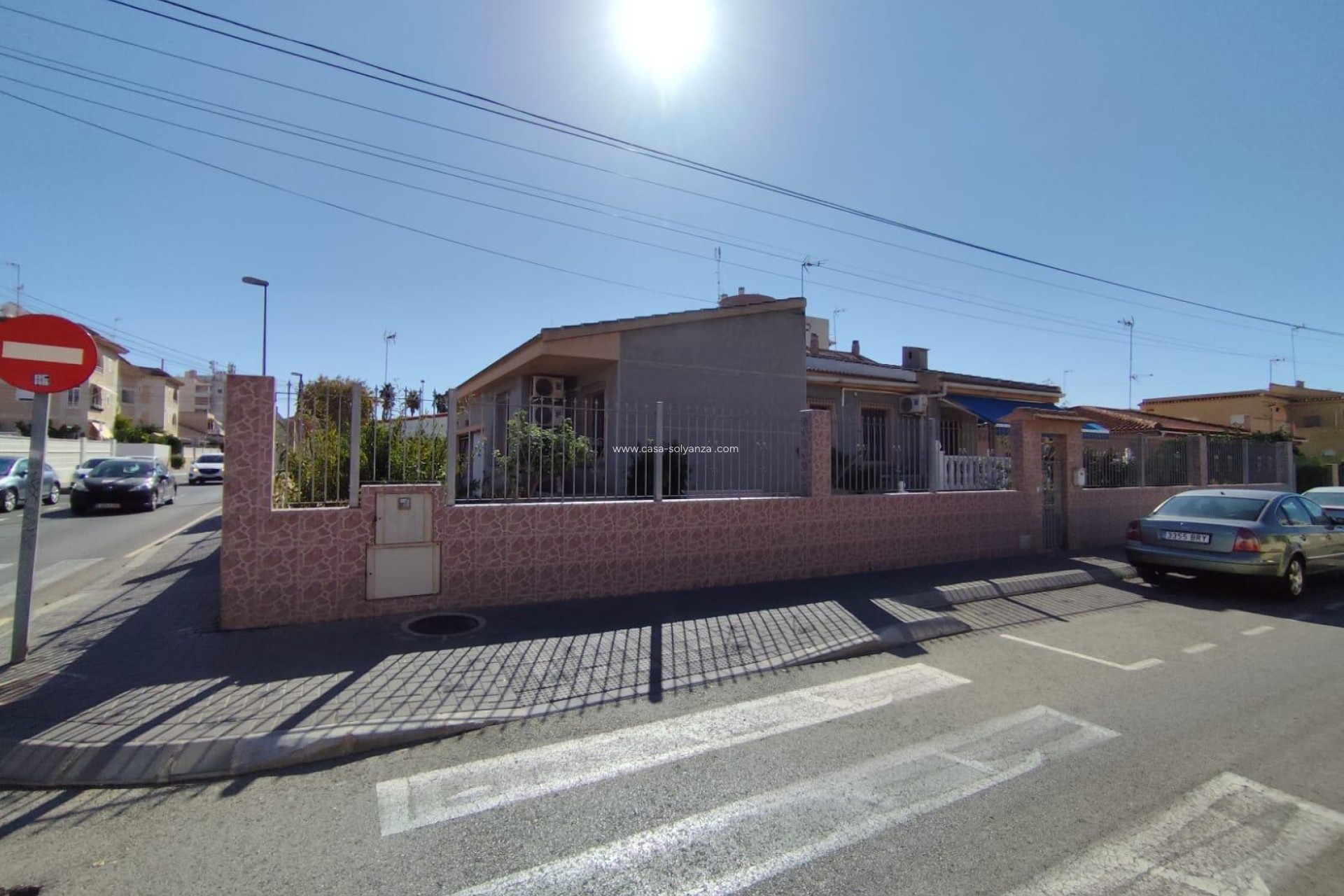 Wiederverkauf - Villa - Torrevieja - Estacion Autobuses