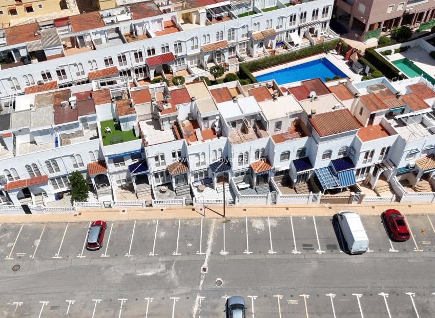 Wiederverkauf - Villa - Torrevieja - La Mata