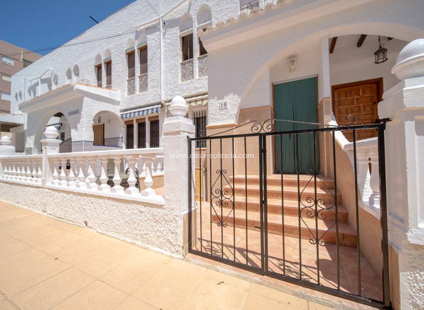 Wiederverkauf - Villa - Torrevieja - La Mata