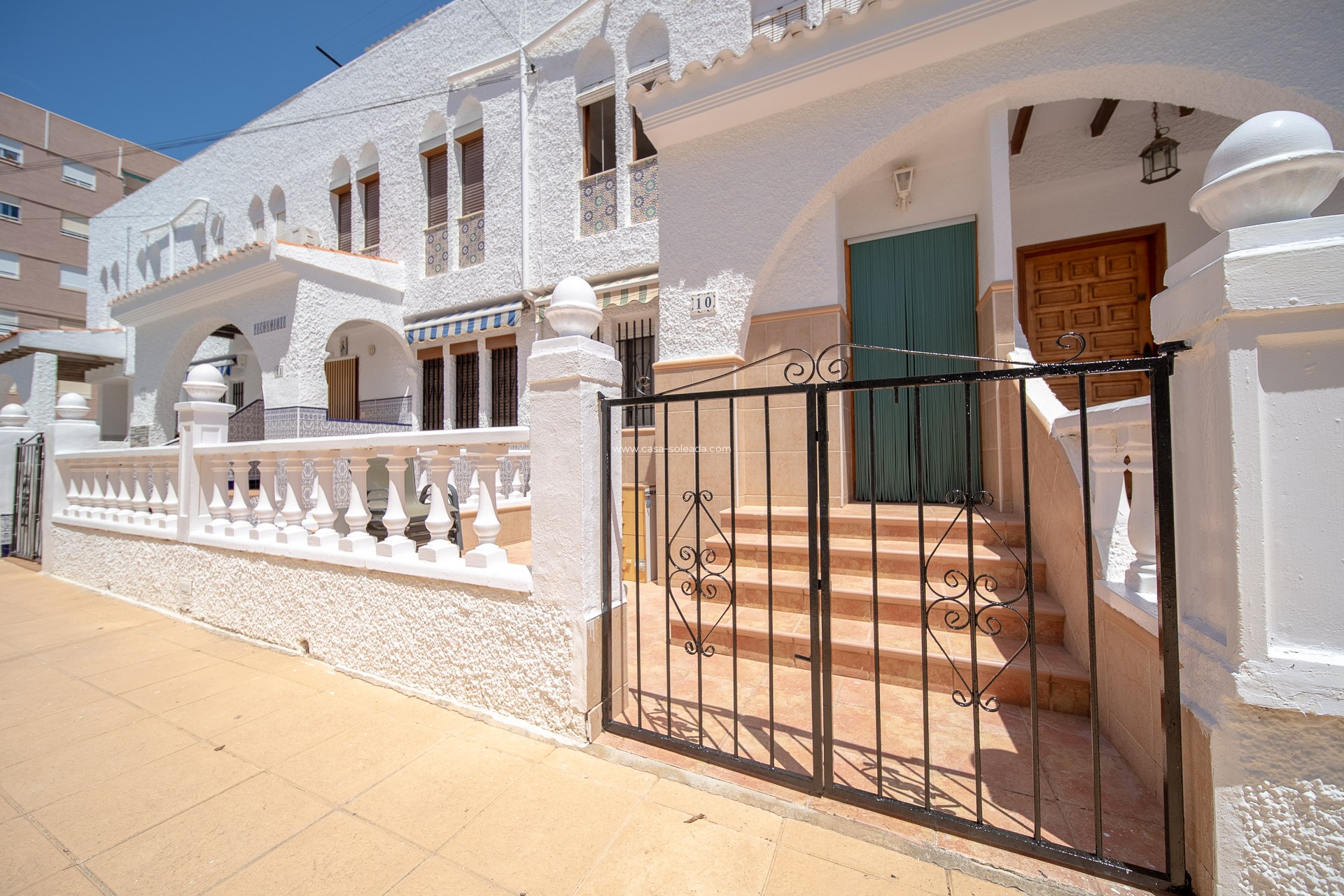 Wiederverkauf - Villa - Torrevieja - La Mata