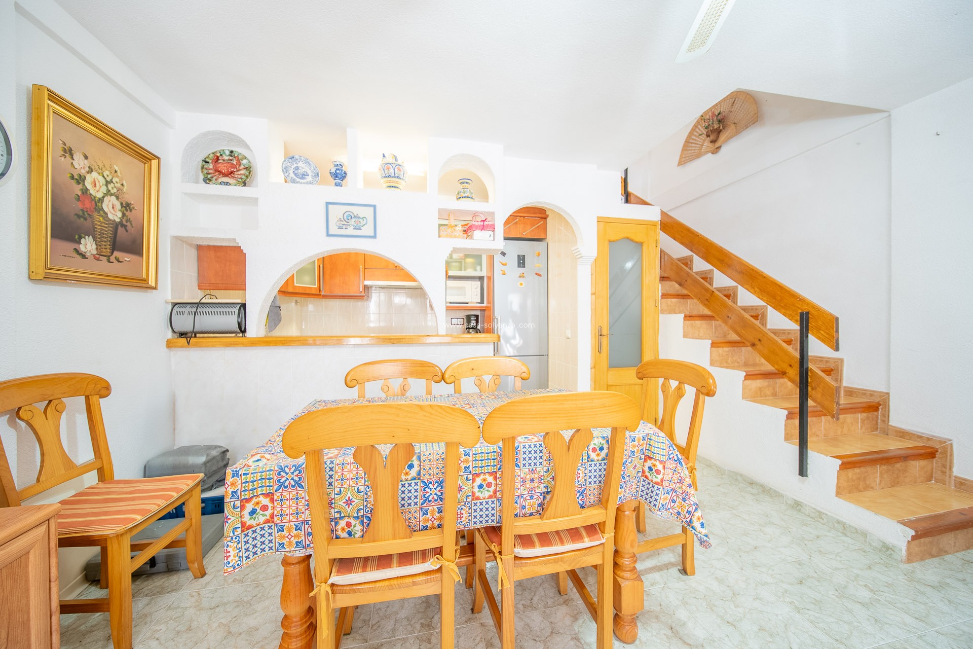 Wiederverkauf - Villa - Torrevieja - La Mata