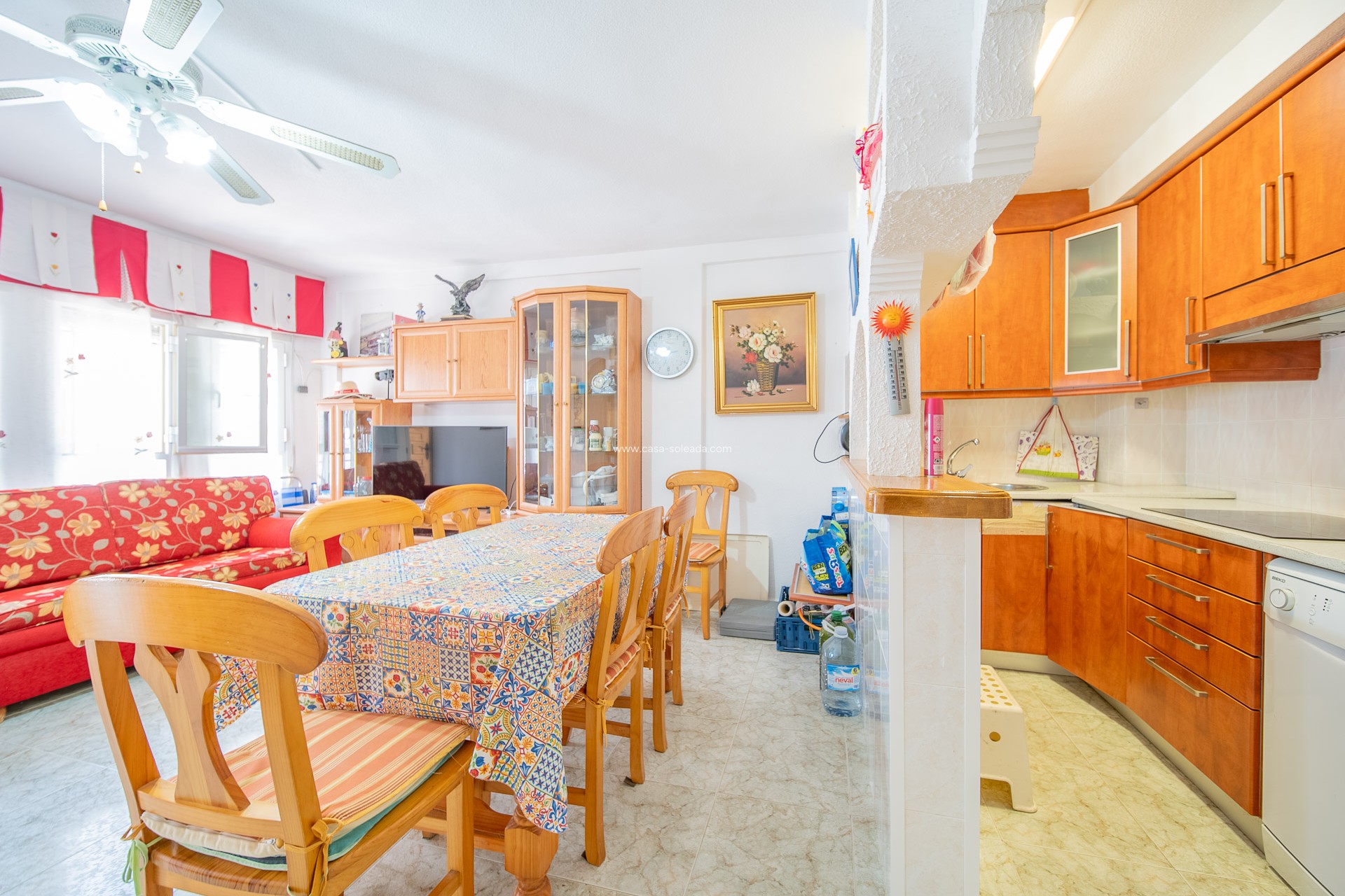 Wiederverkauf - Villa - Torrevieja - La Mata