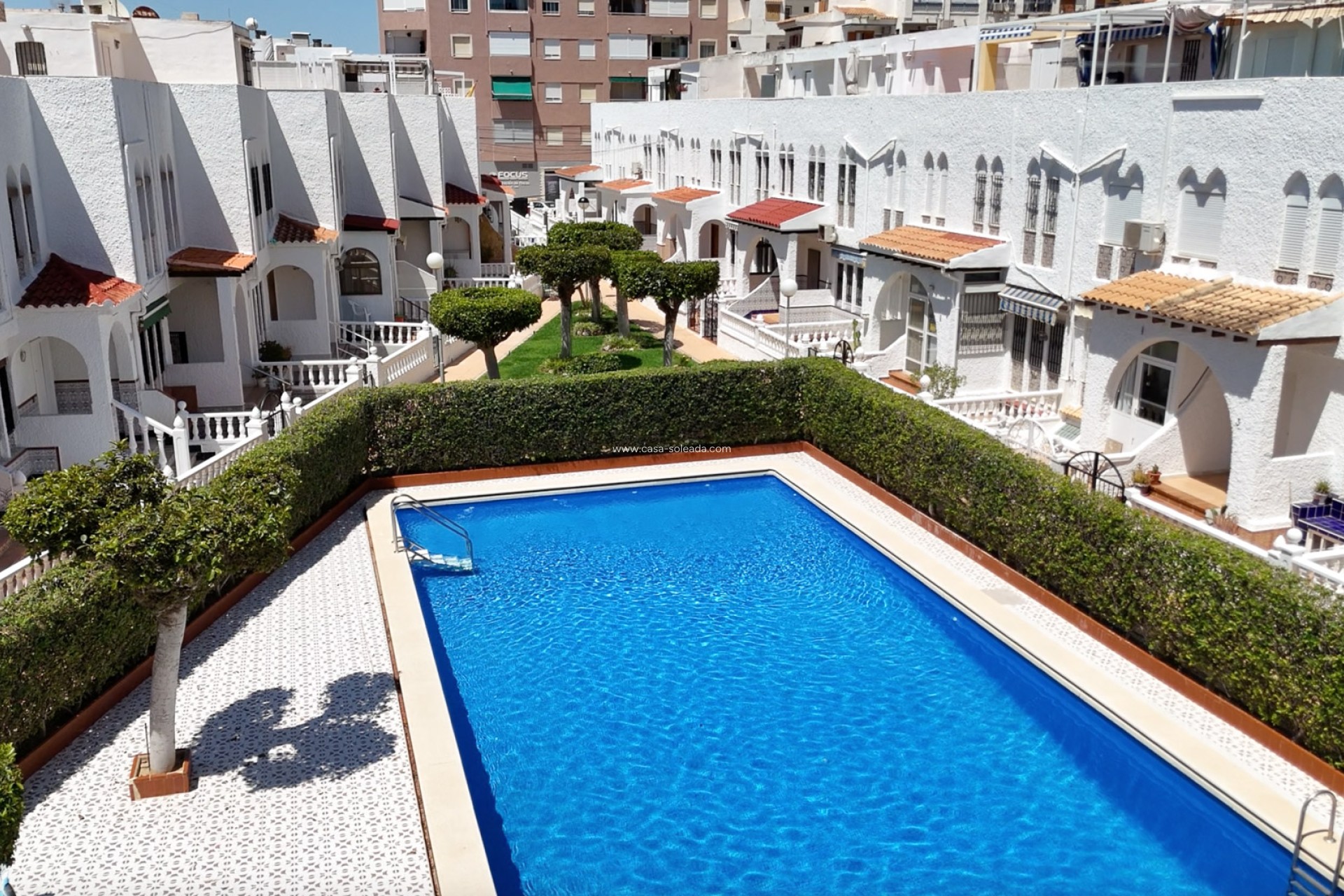 Wiederverkauf - Villa - Torrevieja - La Mata