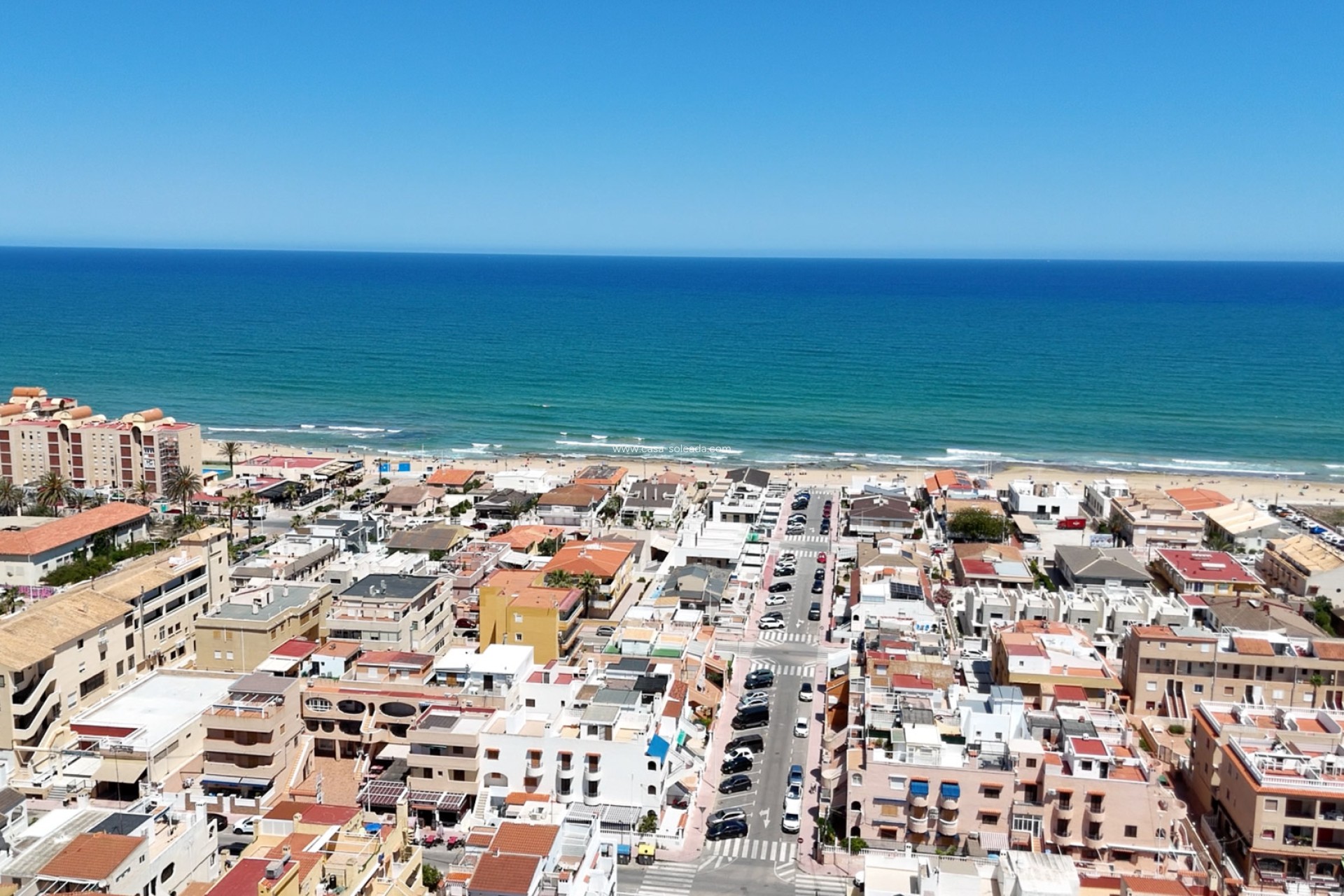 Wiederverkauf - Villa - Torrevieja - La Mata
