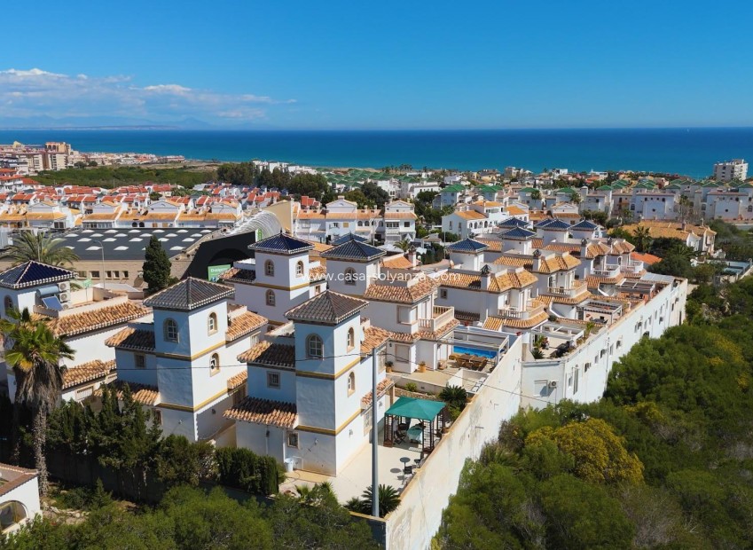 Wiederverkauf - Villa - Torrevieja - La Mata