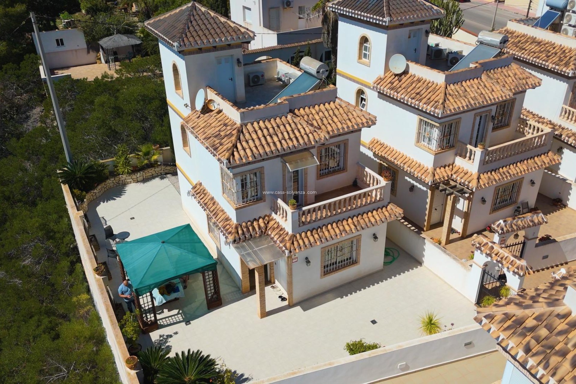 Wiederverkauf - Villa - Torrevieja - La Mata