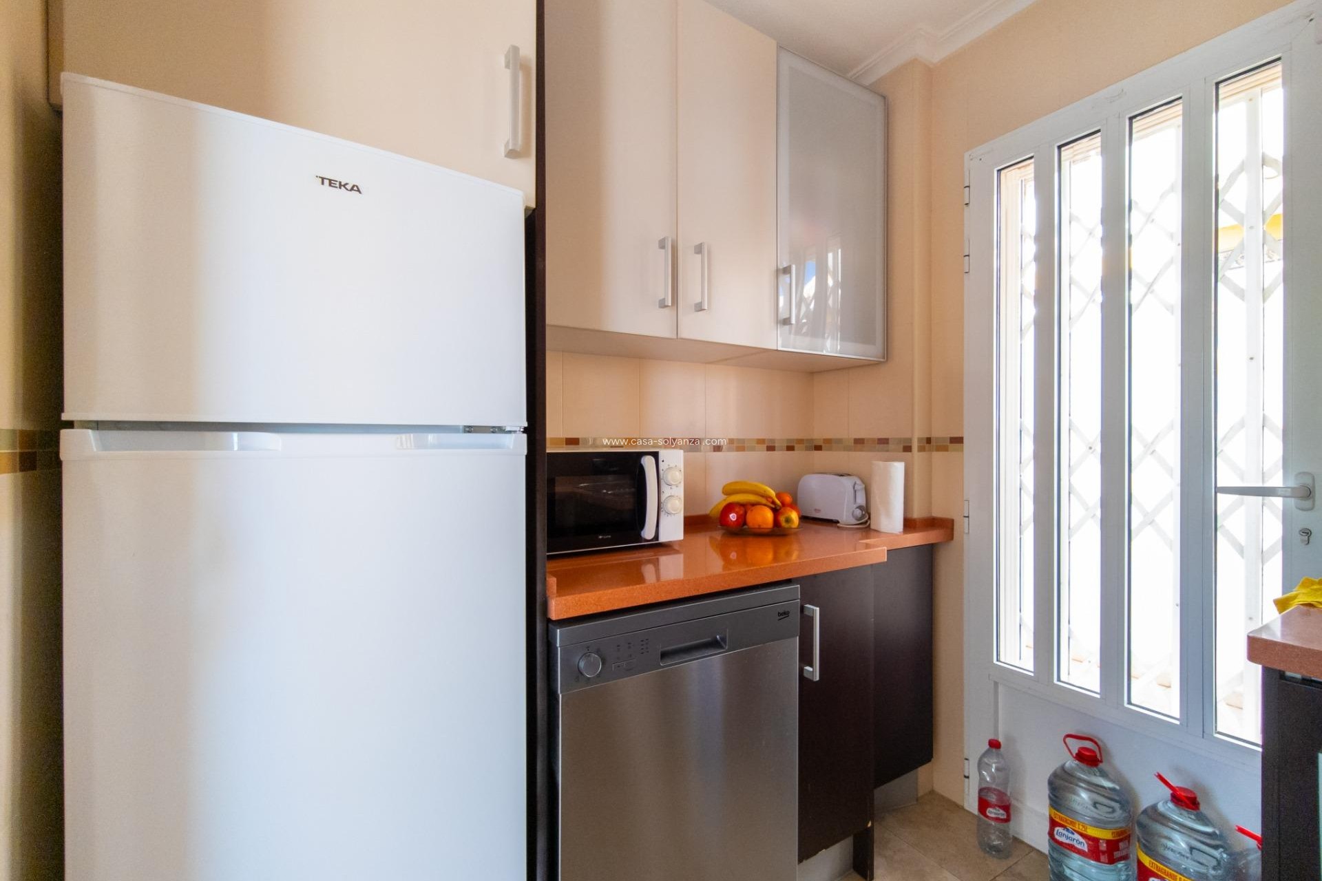 Wiederverkauf - Villa - Torrevieja - La Mata