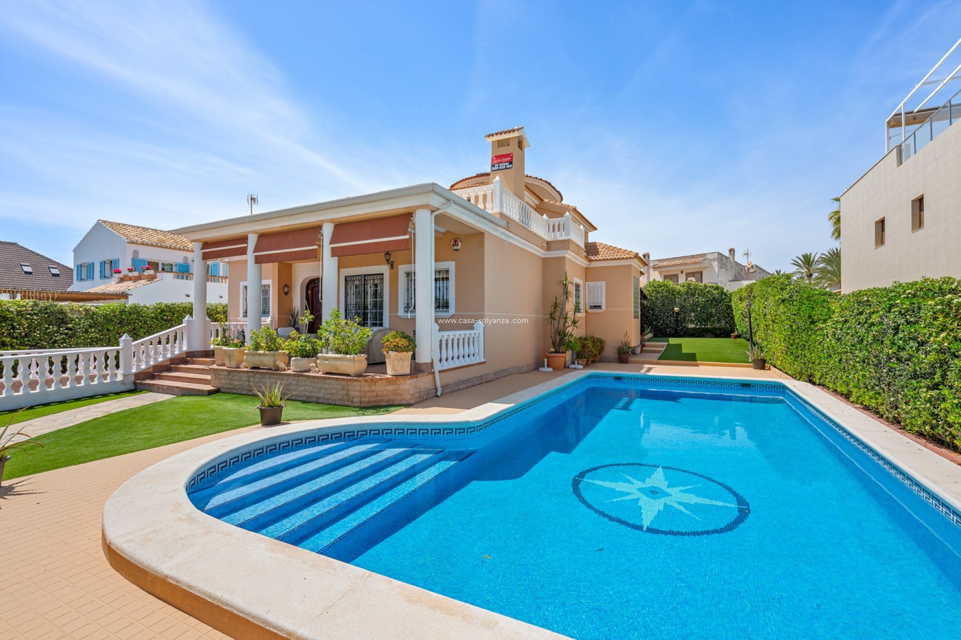 Wiederverkauf - Villa - Torrevieja - La Mata