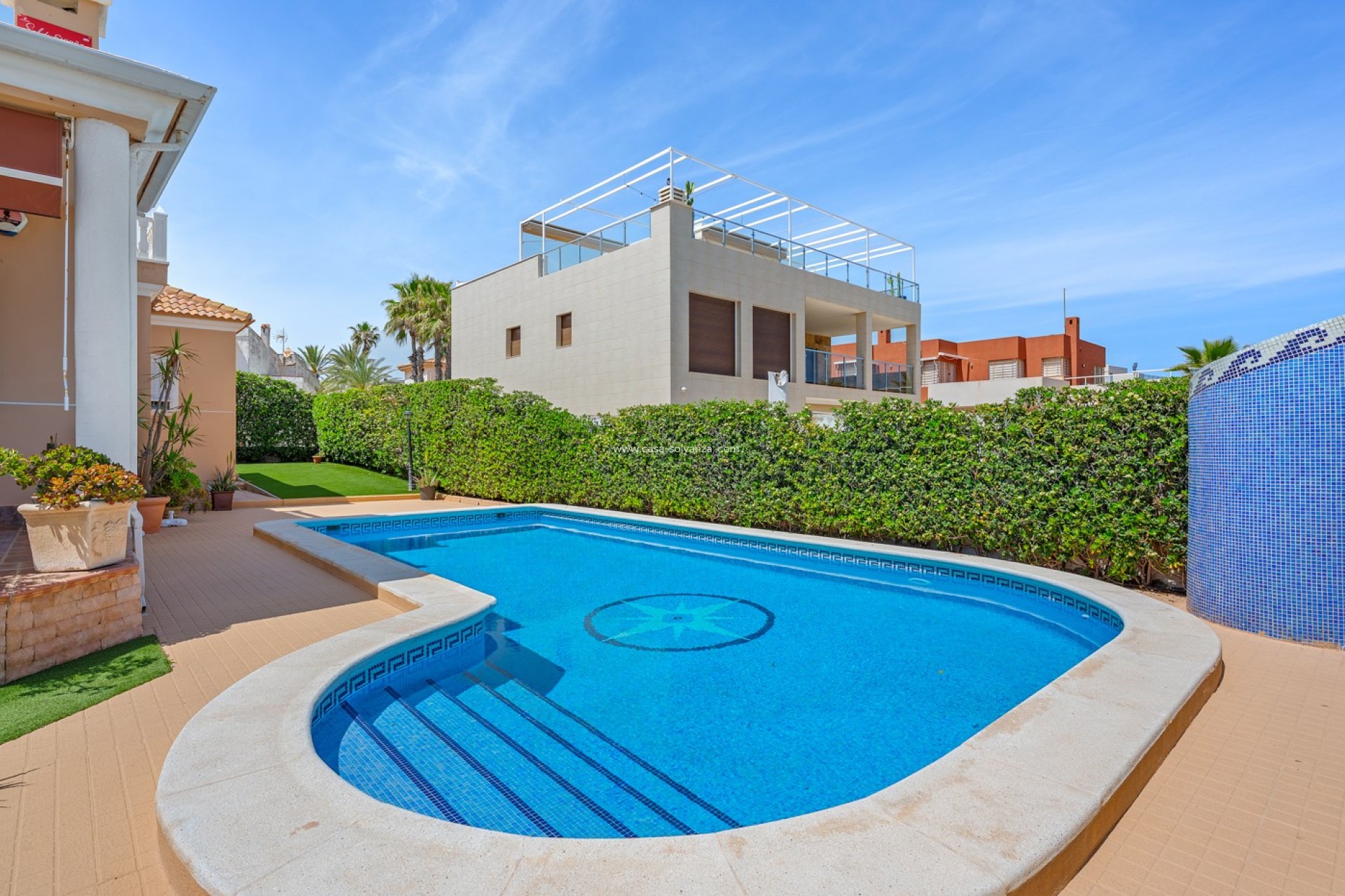 Wiederverkauf - Villa - Torrevieja - La Mata