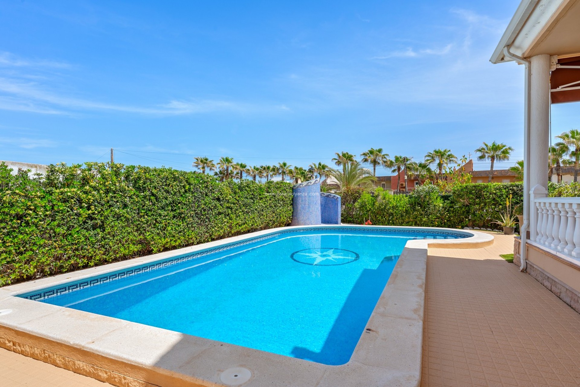 Wiederverkauf - Villa - Torrevieja - La Mata