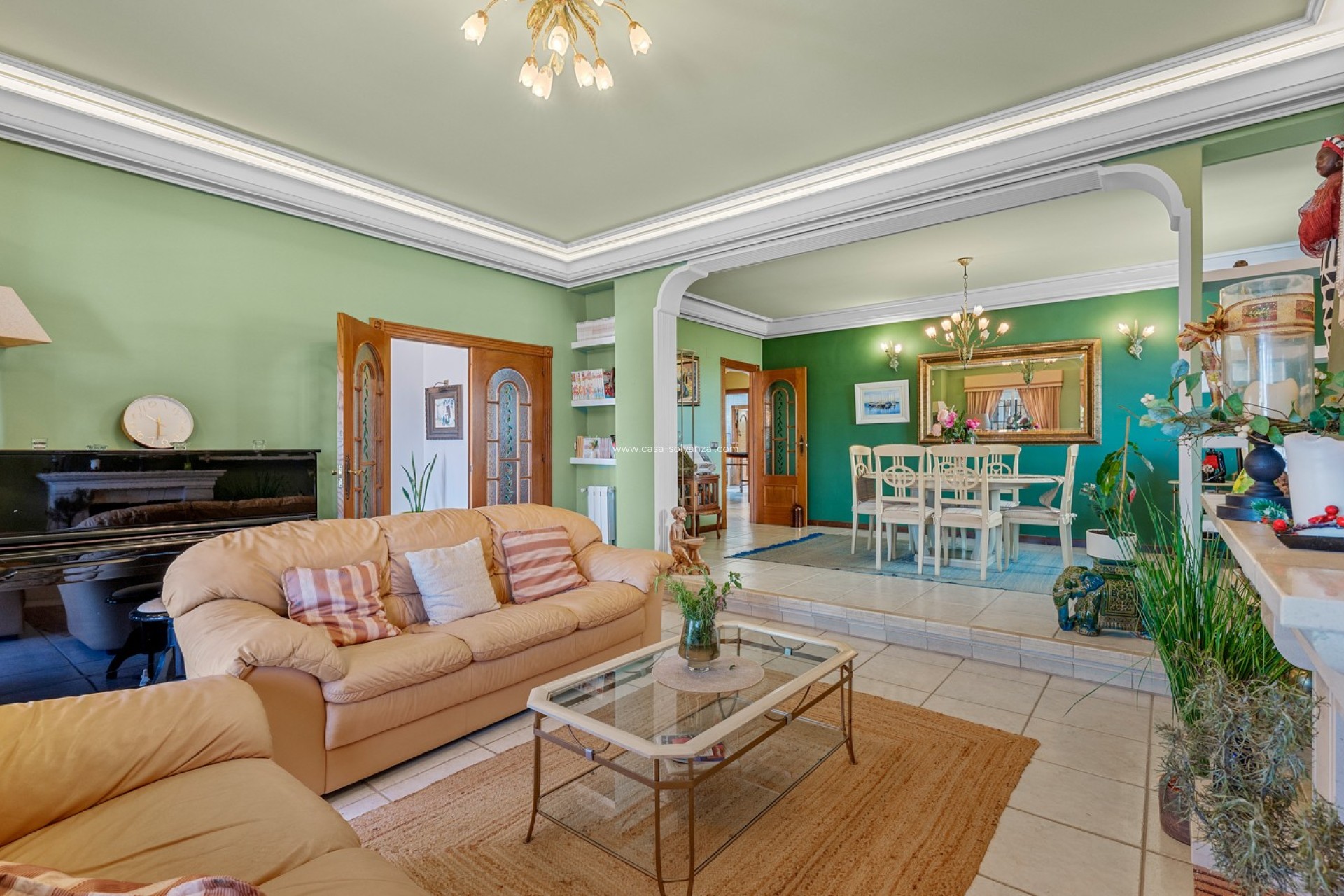 Wiederverkauf - Villa - Torrevieja - La Mata