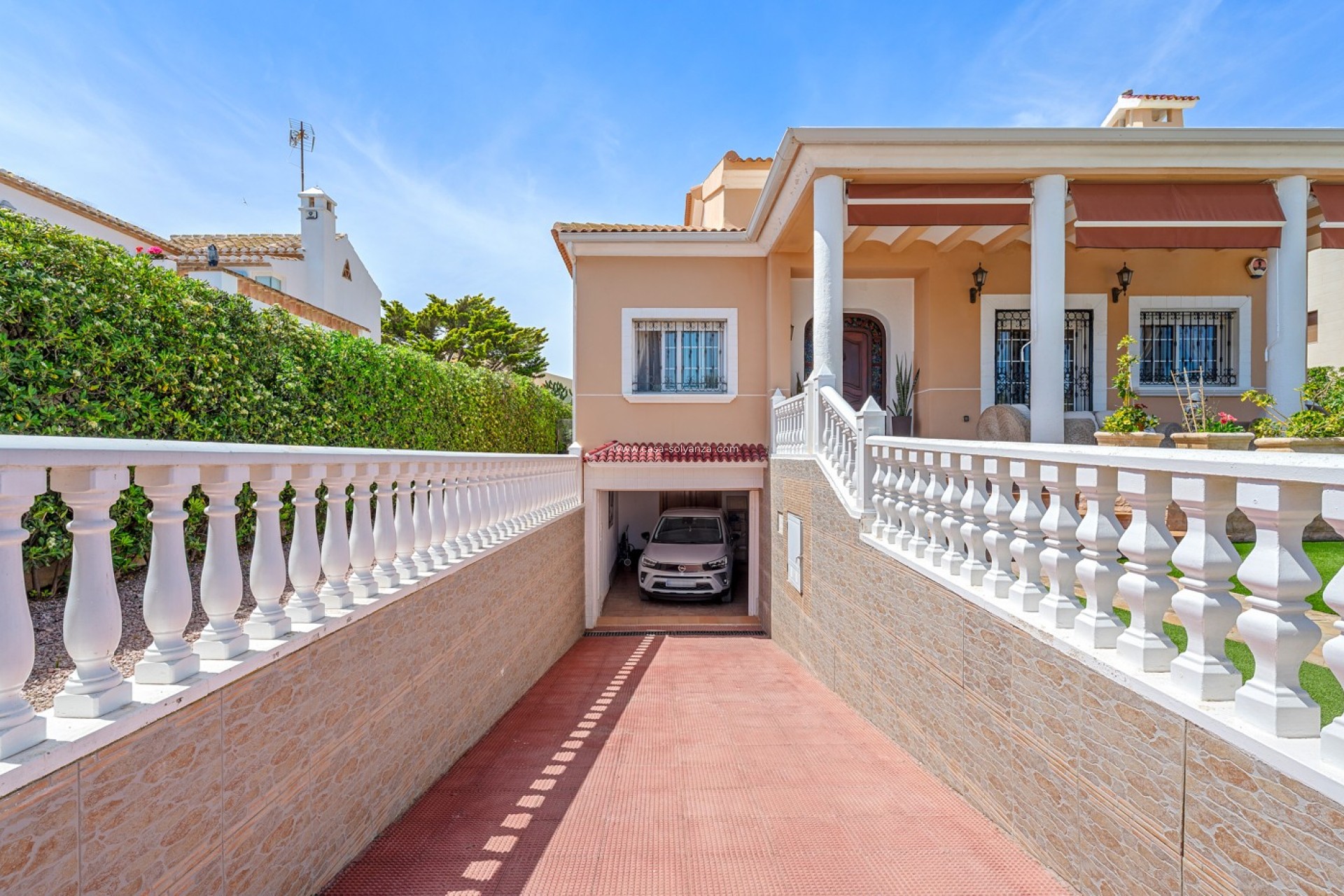 Wiederverkauf - Villa - Torrevieja - La Mata