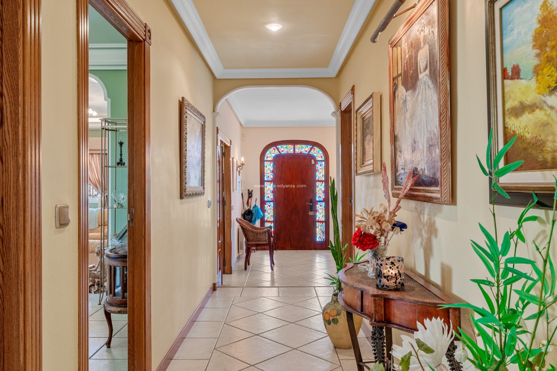 Wiederverkauf - Villa - Torrevieja - La Mata