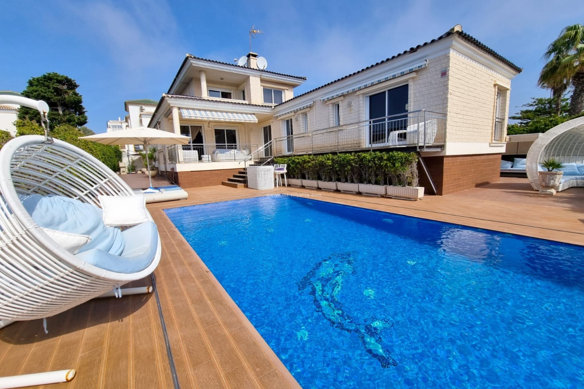 Wiederverkauf - Villa - Torrevieja - La Mata