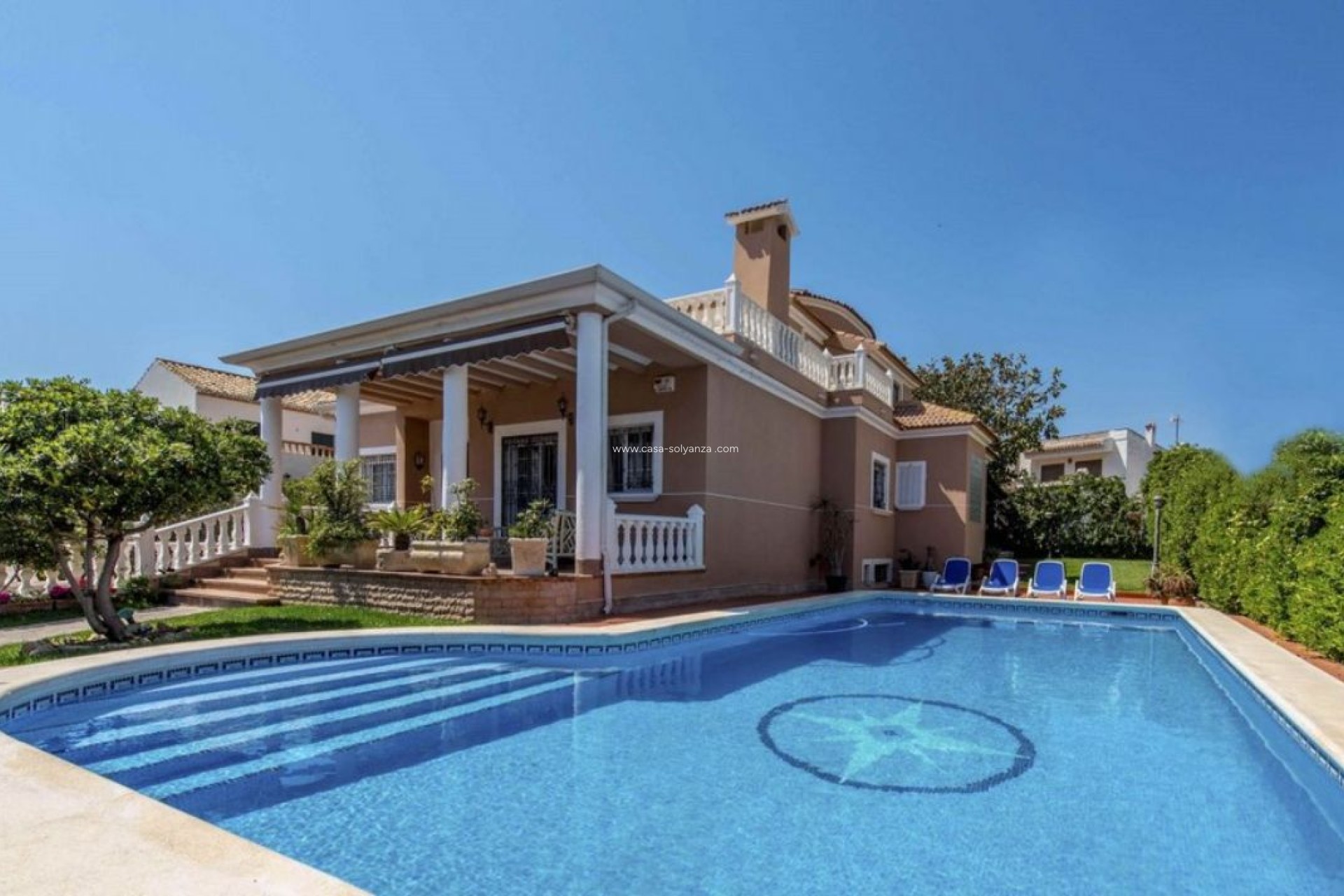 Wiederverkauf - Villa - Torrevieja - La Mata