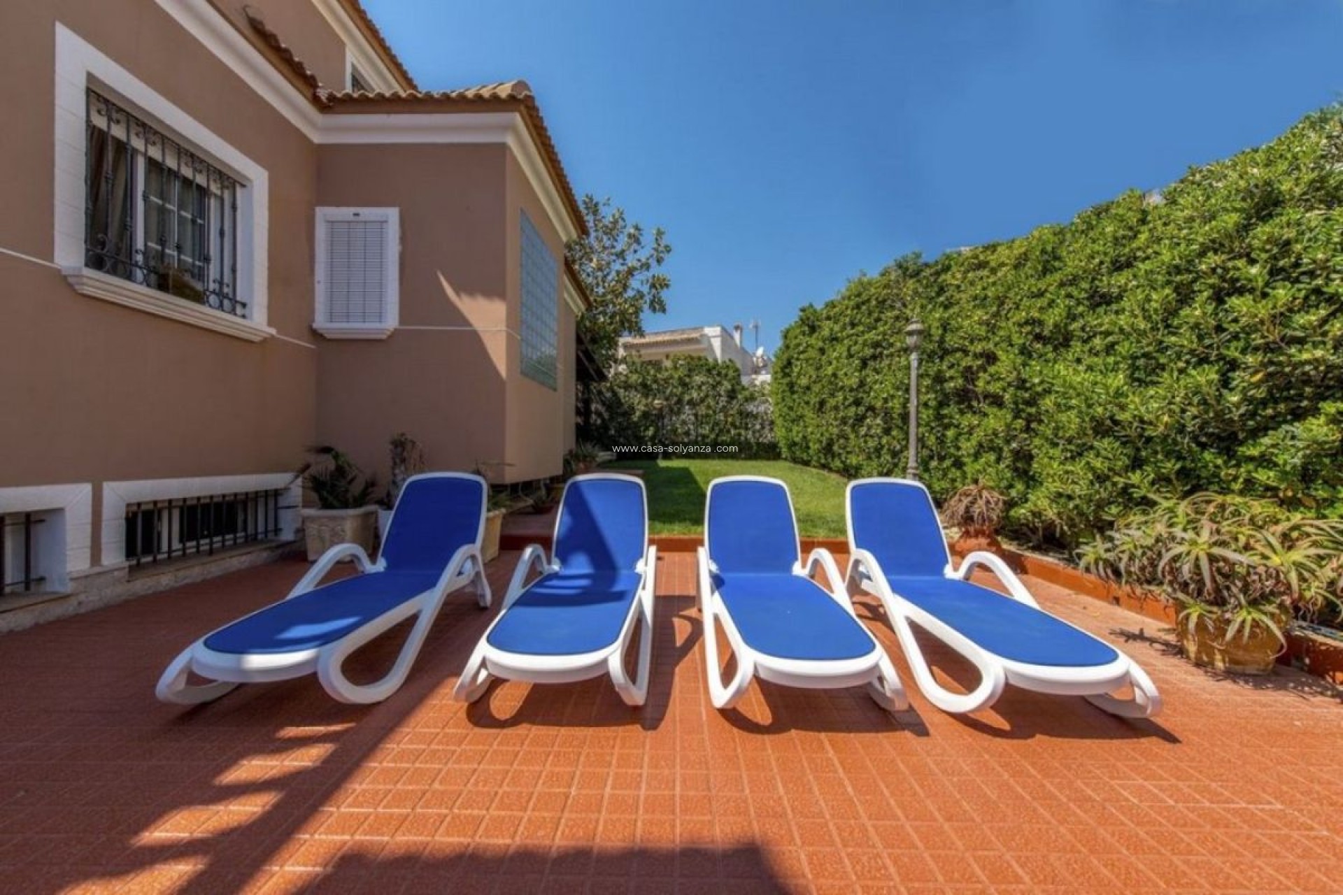 Wiederverkauf - Villa - Torrevieja - La Mata