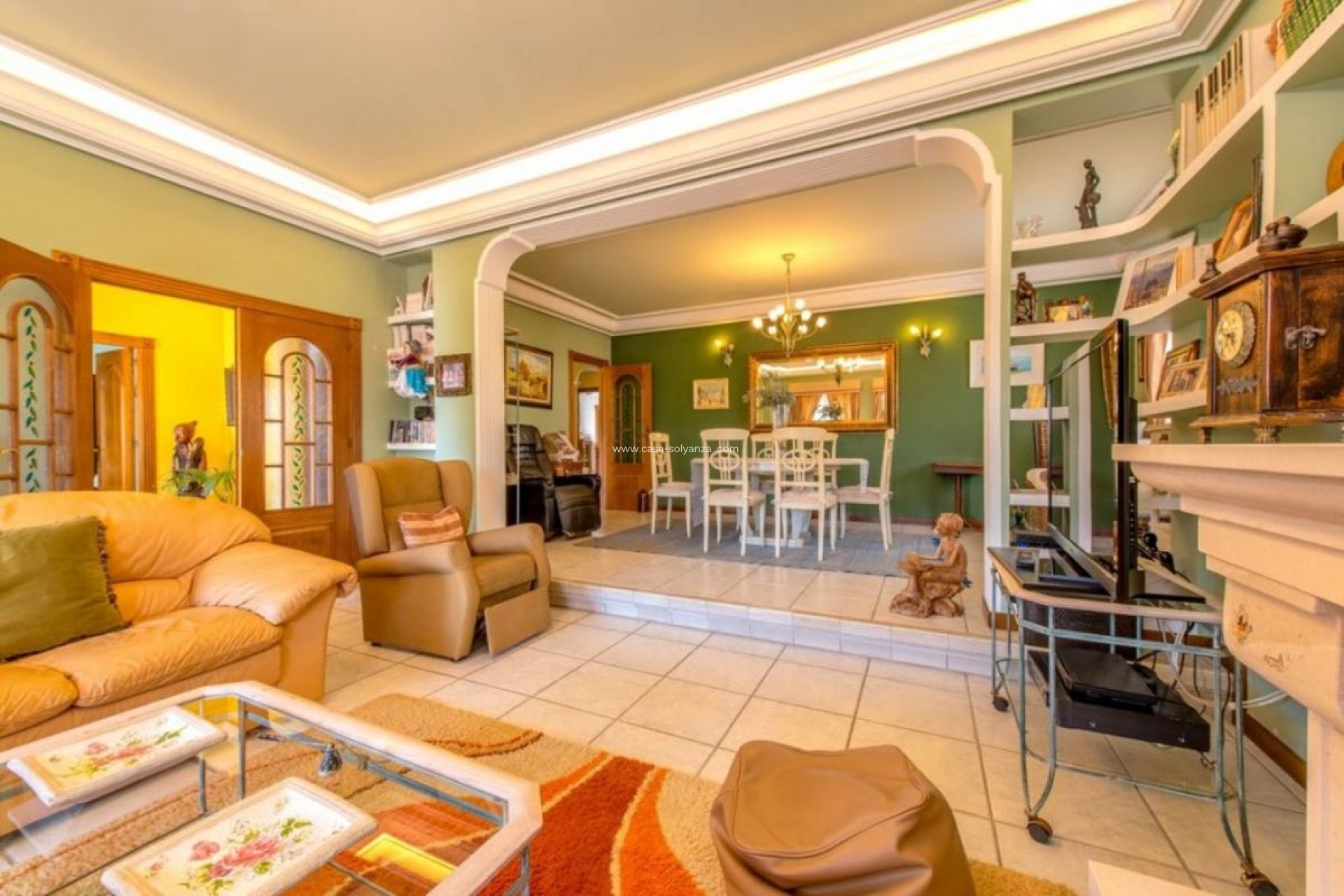 Wiederverkauf - Villa - Torrevieja - La Mata