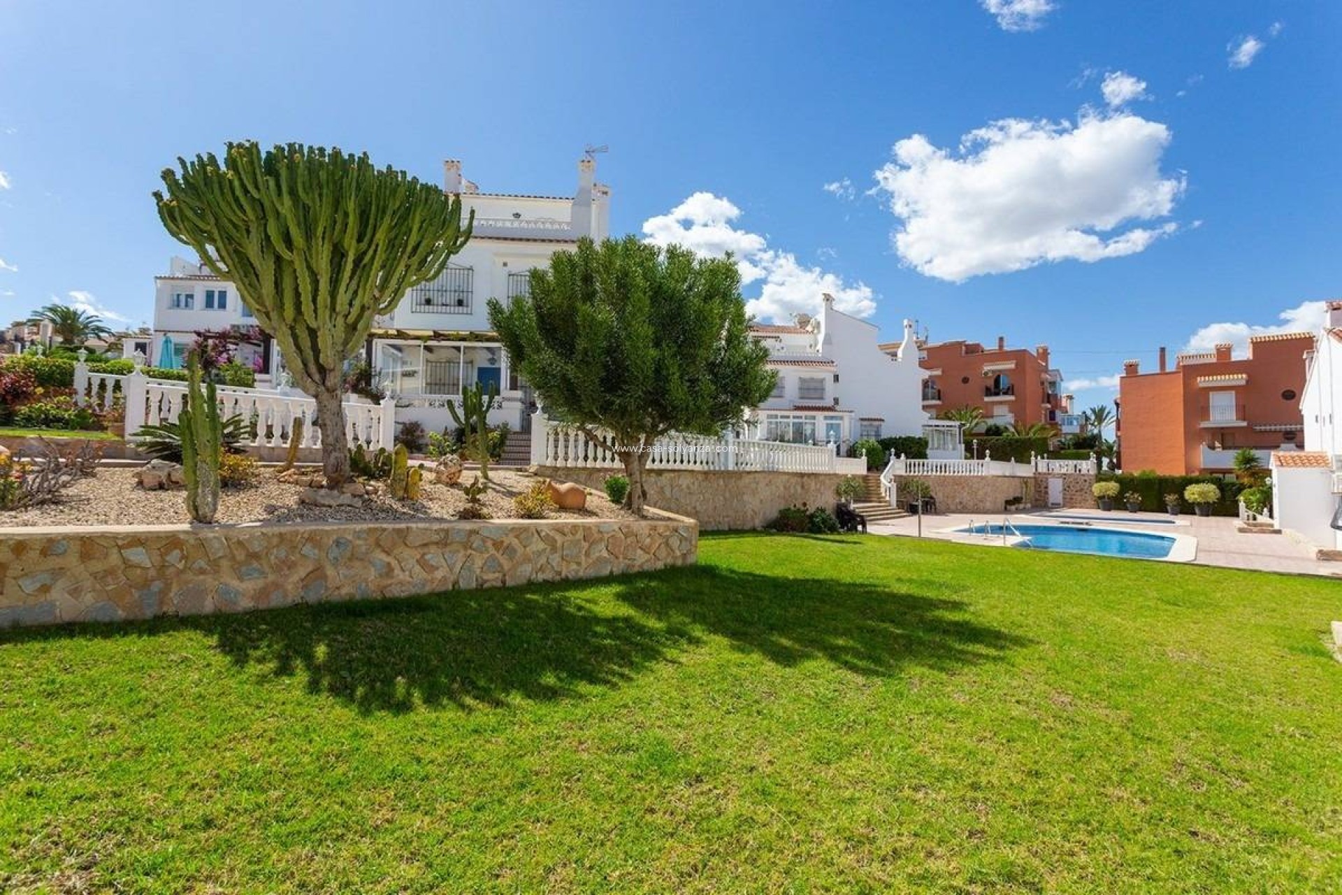 Wiederverkauf - Villa - Torrevieja - La Mata
