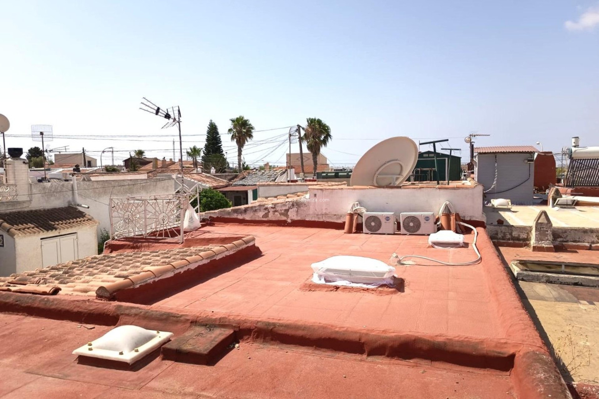 Wiederverkauf - Villa - Torrevieja - La Siesta