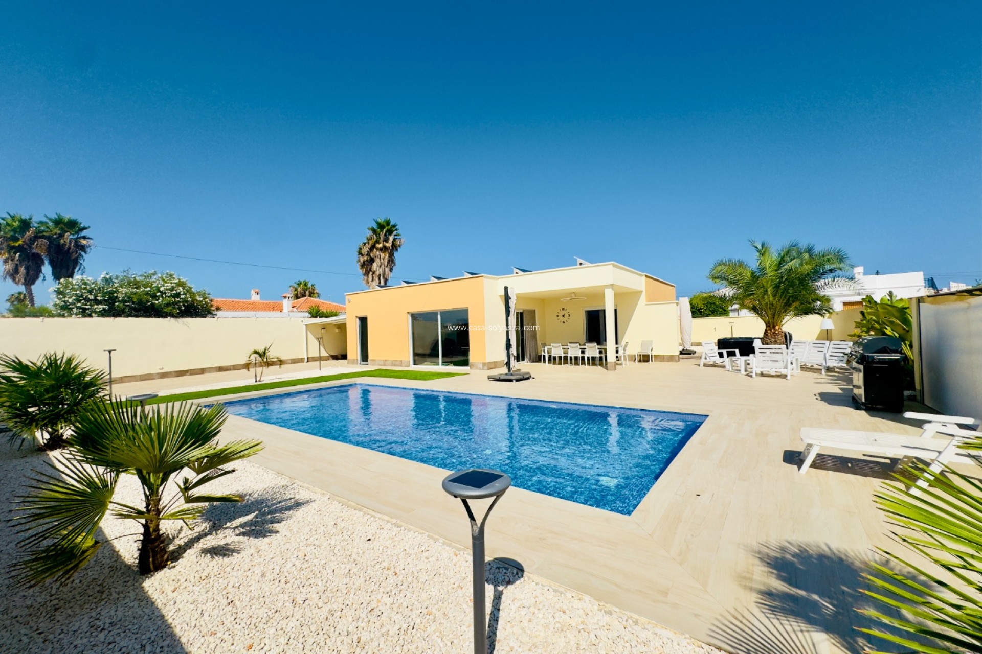 Wiederverkauf - Villa - Torrevieja - La Siesta