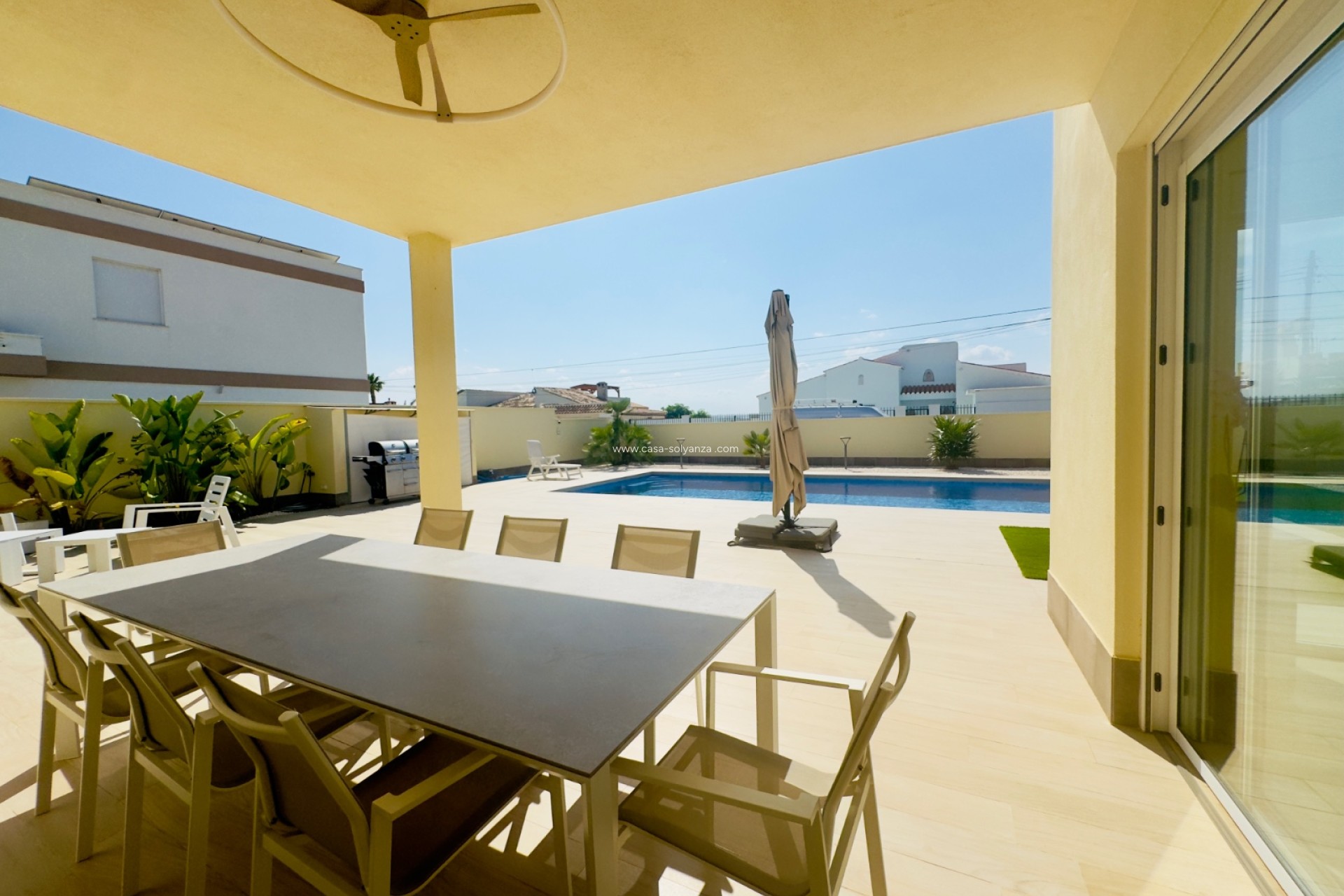 Wiederverkauf - Villa - Torrevieja - La Siesta