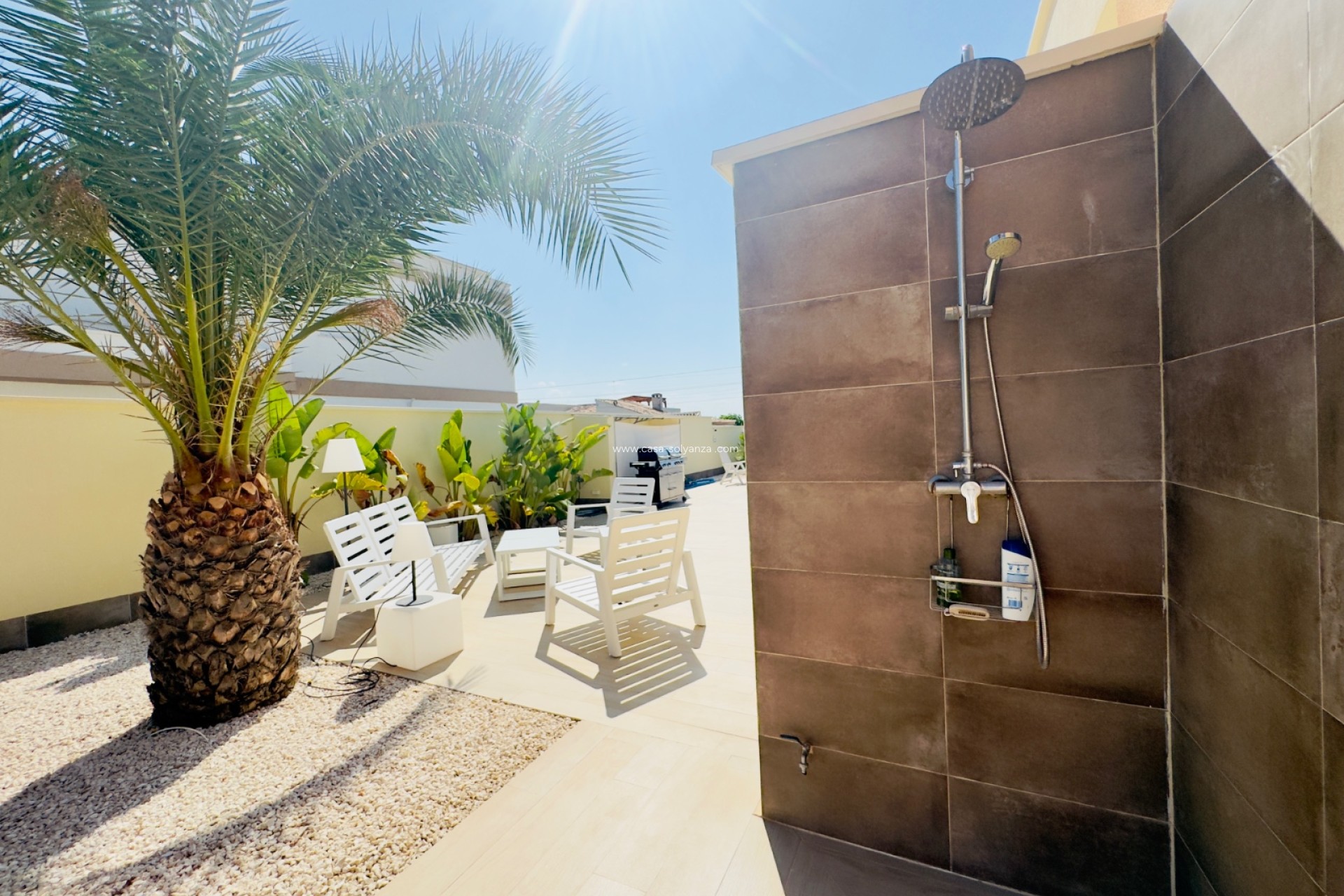 Wiederverkauf - Villa - Torrevieja - La Siesta