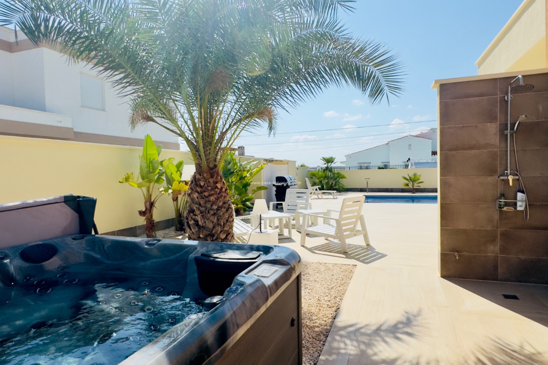 Wiederverkauf - Villa - Torrevieja - La Siesta