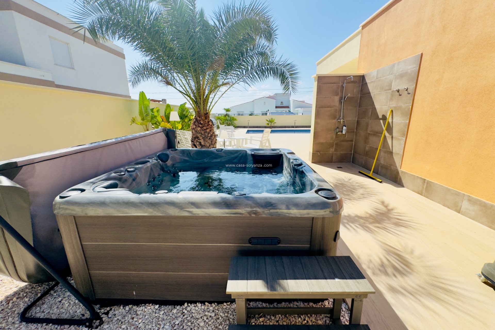 Wiederverkauf - Villa - Torrevieja - La Siesta