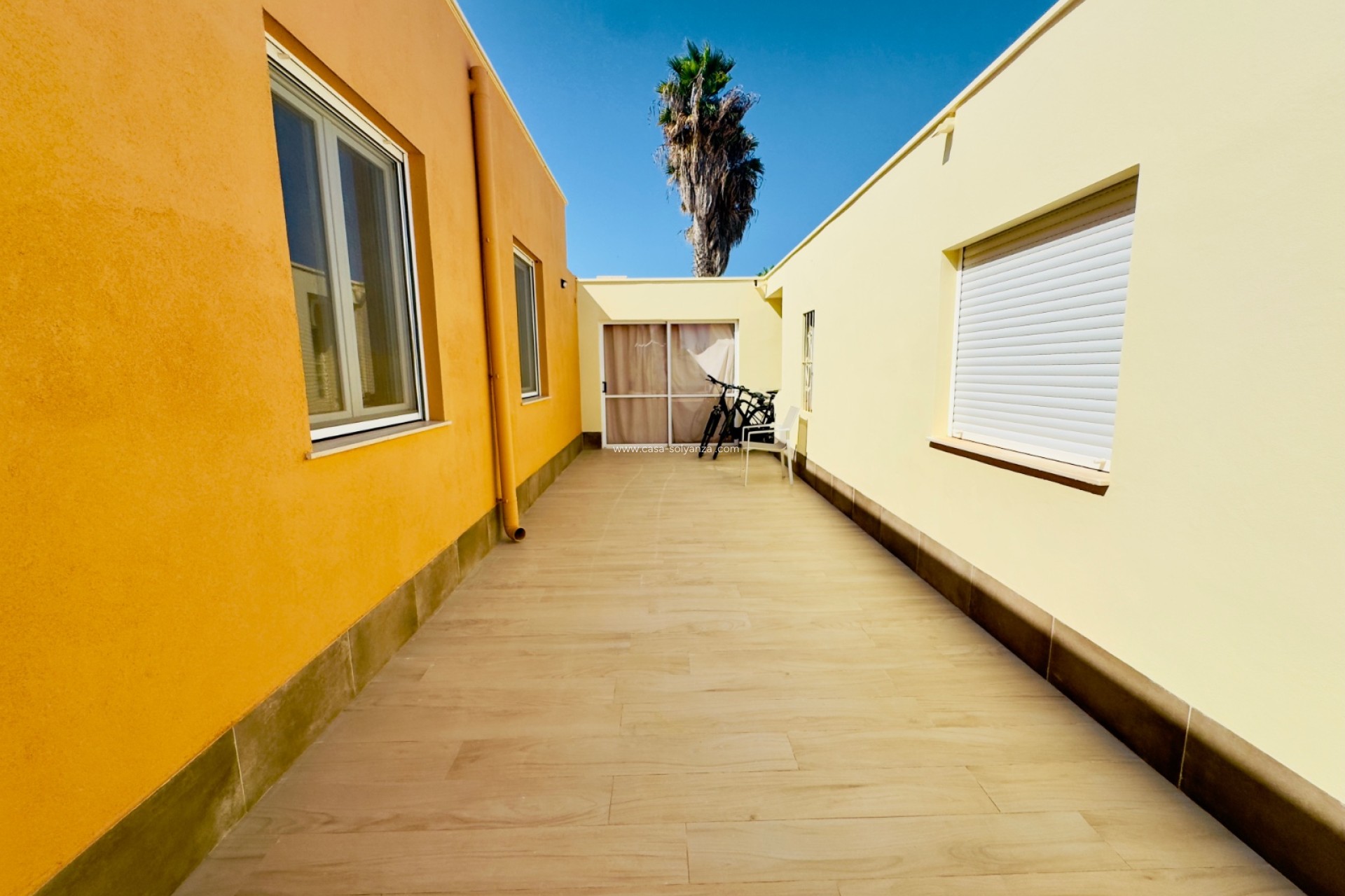 Wiederverkauf - Villa - Torrevieja - La Siesta