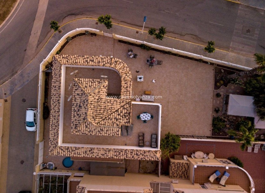 Wiederverkauf - Villa - Torrevieja - La Siesta