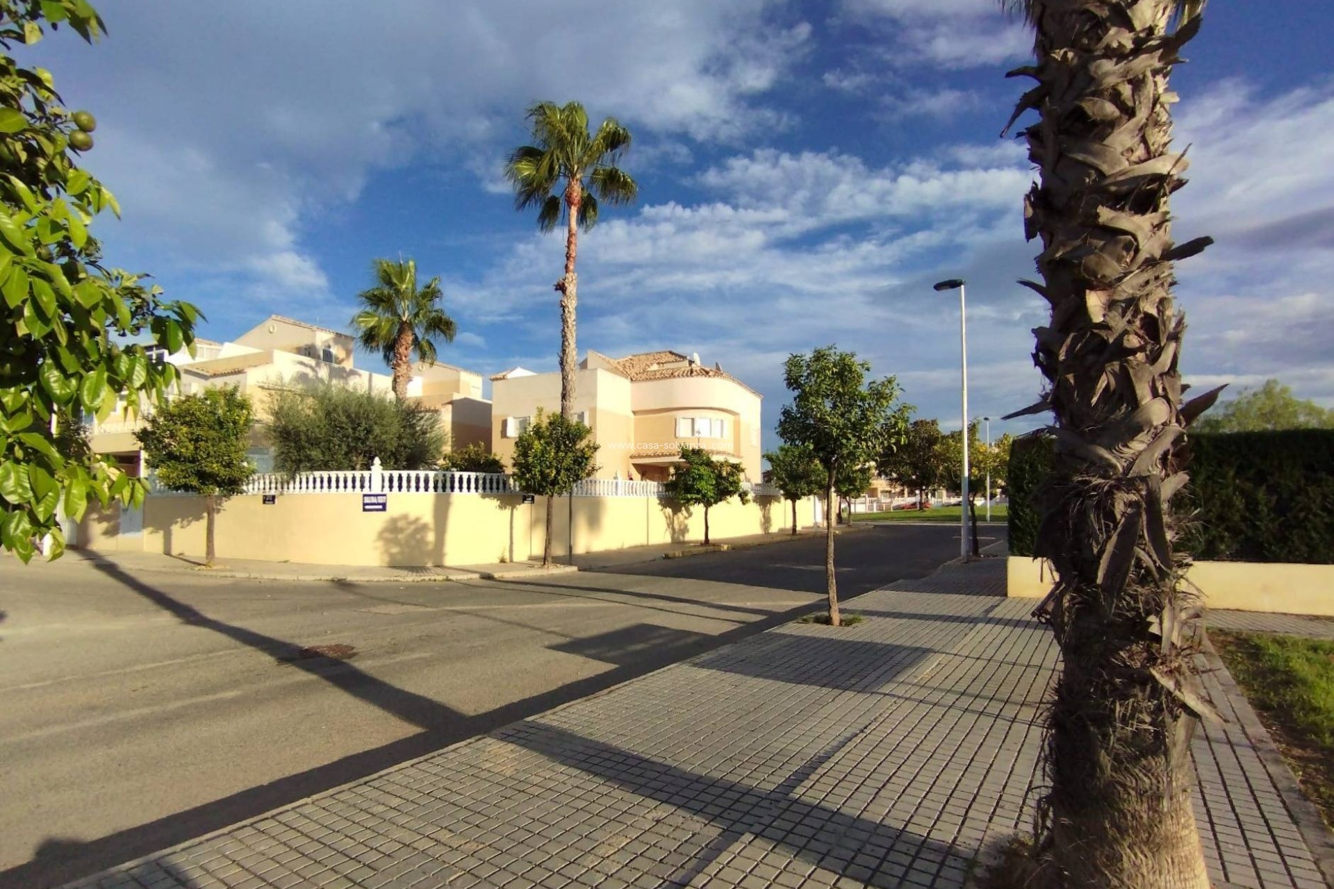 Wiederverkauf - Villa - Torrevieja - La Siesta