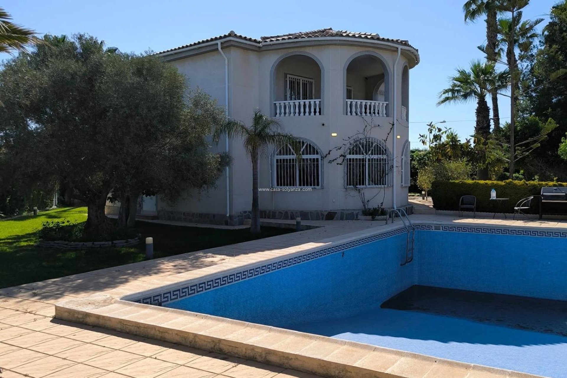 Wiederverkauf - Villa - Torrevieja - La Siesta
