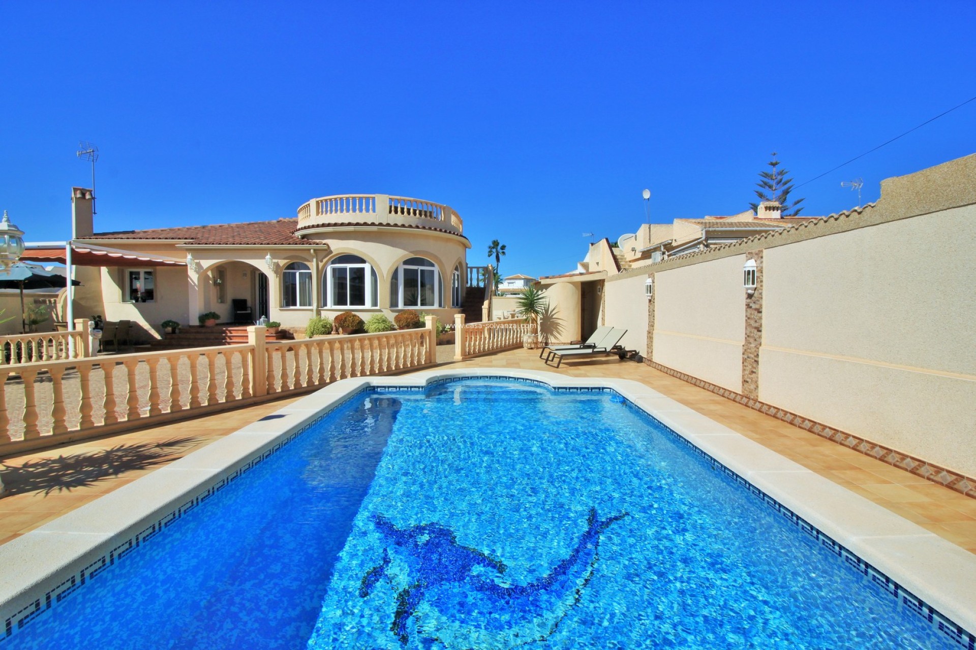 Wiederverkauf - Villa - Torrevieja - La Siesta