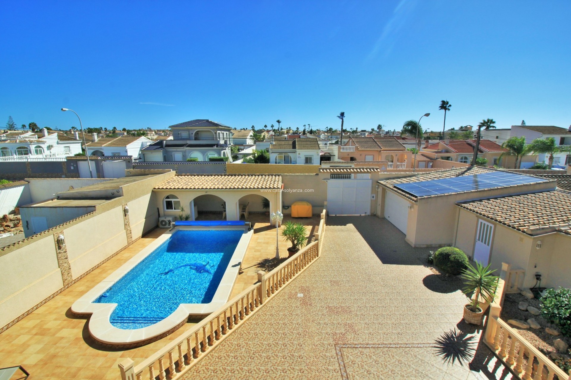 Wiederverkauf - Villa - Torrevieja - La Siesta