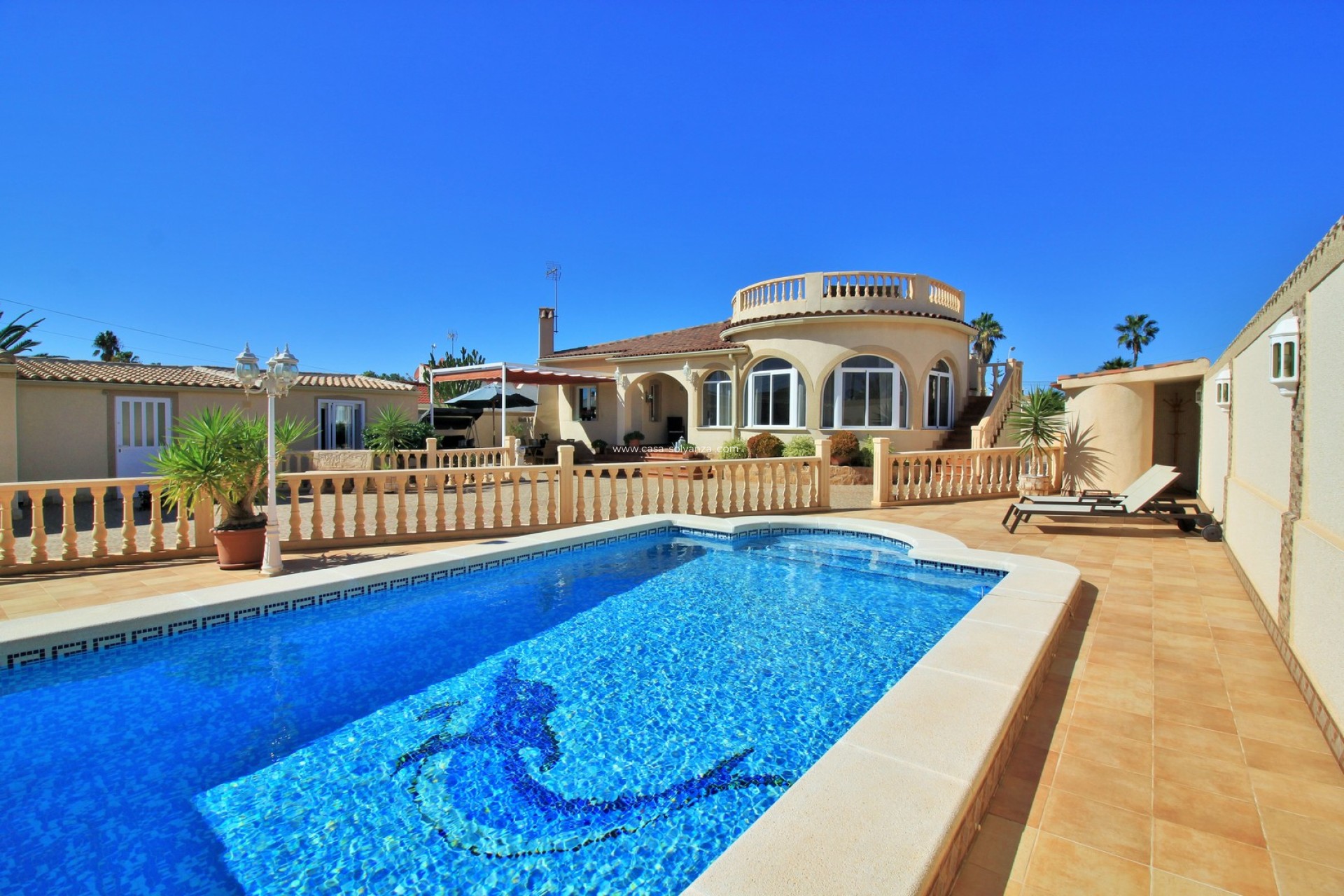 Wiederverkauf - Villa - Torrevieja - La Siesta