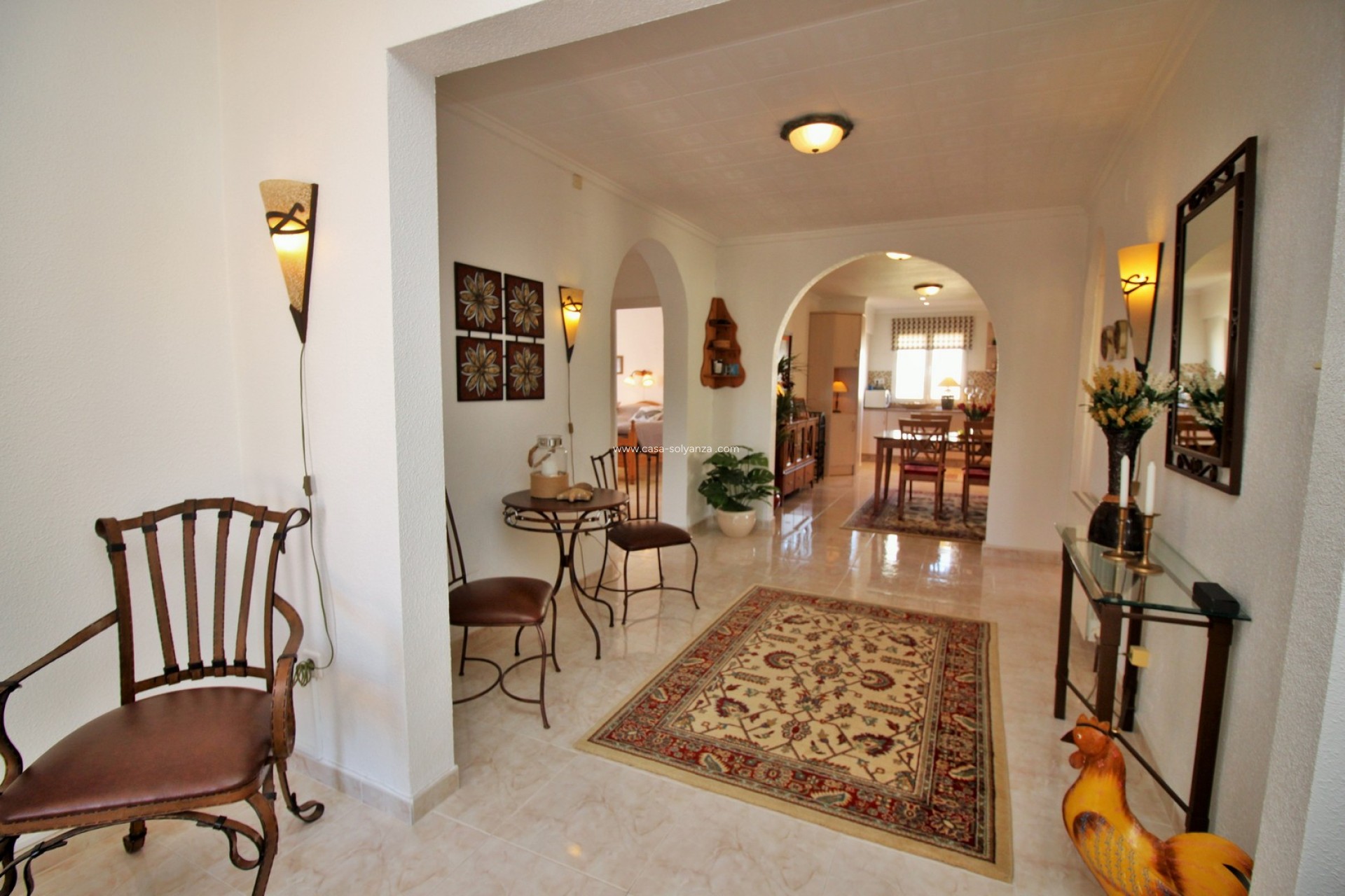 Wiederverkauf - Villa - Torrevieja - La Siesta