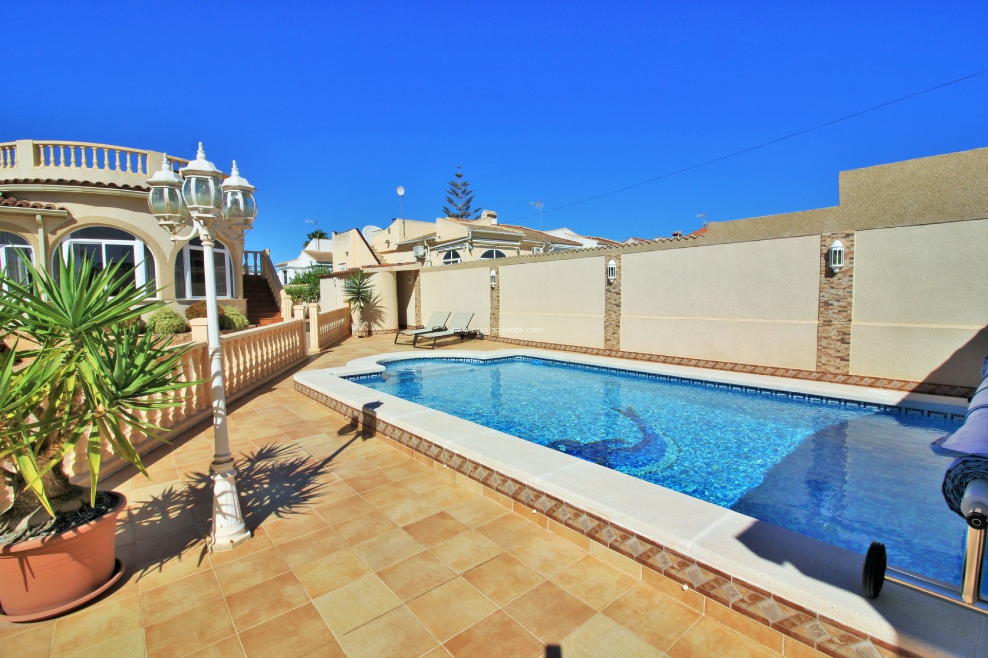 Wiederverkauf - Villa - Torrevieja - La Siesta