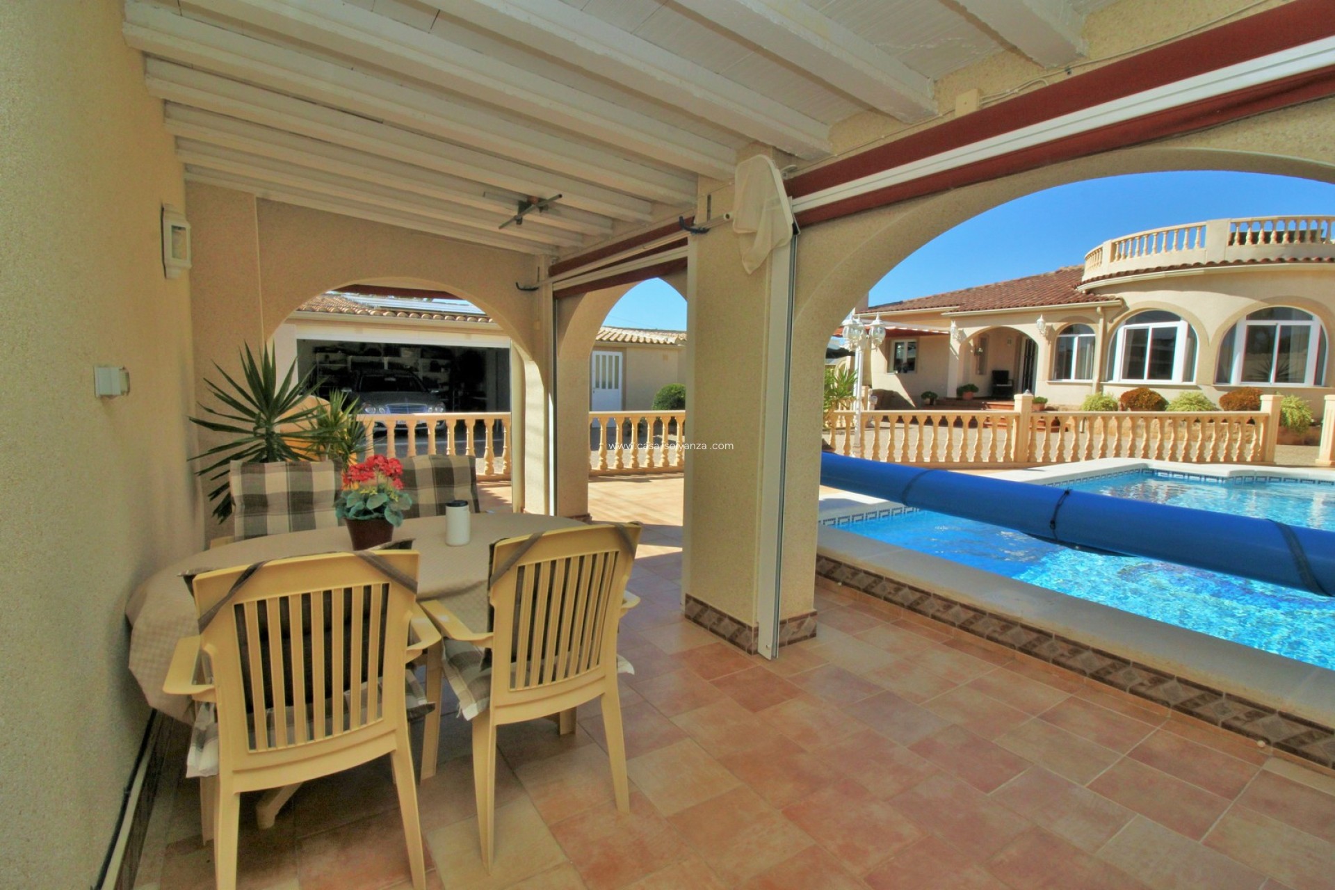 Wiederverkauf - Villa - Torrevieja - La Siesta