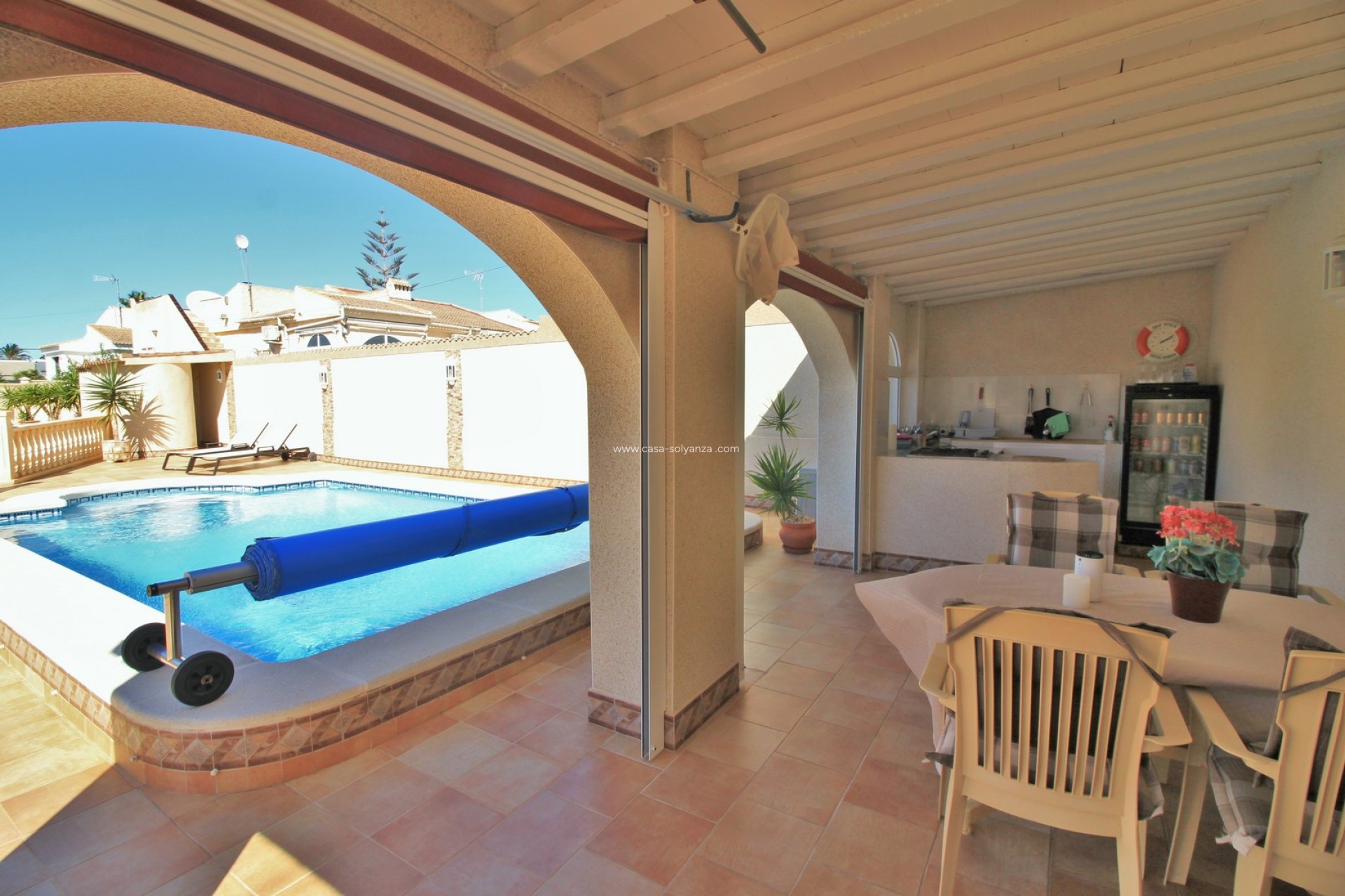 Wiederverkauf - Villa - Torrevieja - La Siesta