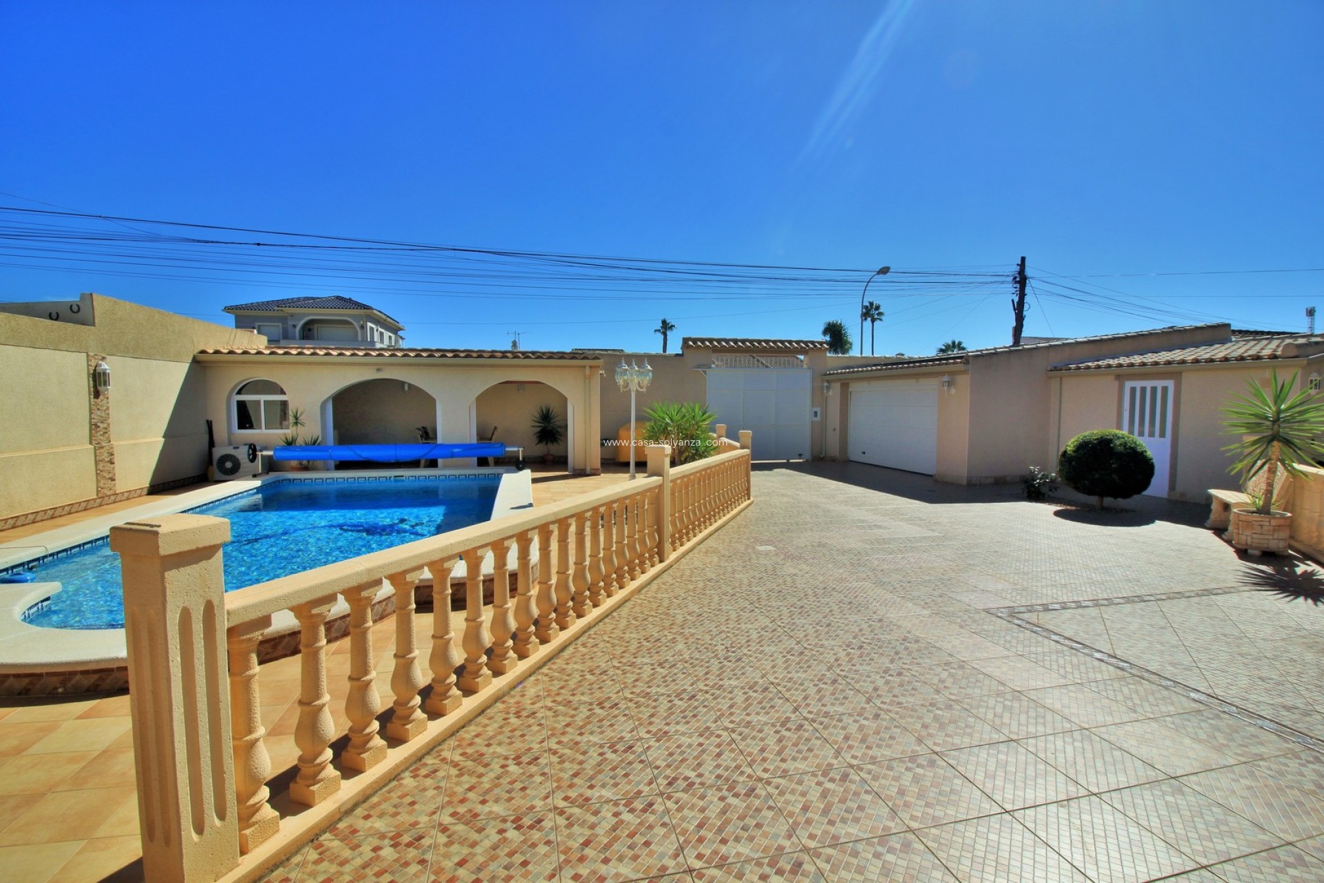 Wiederverkauf - Villa - Torrevieja - La Siesta