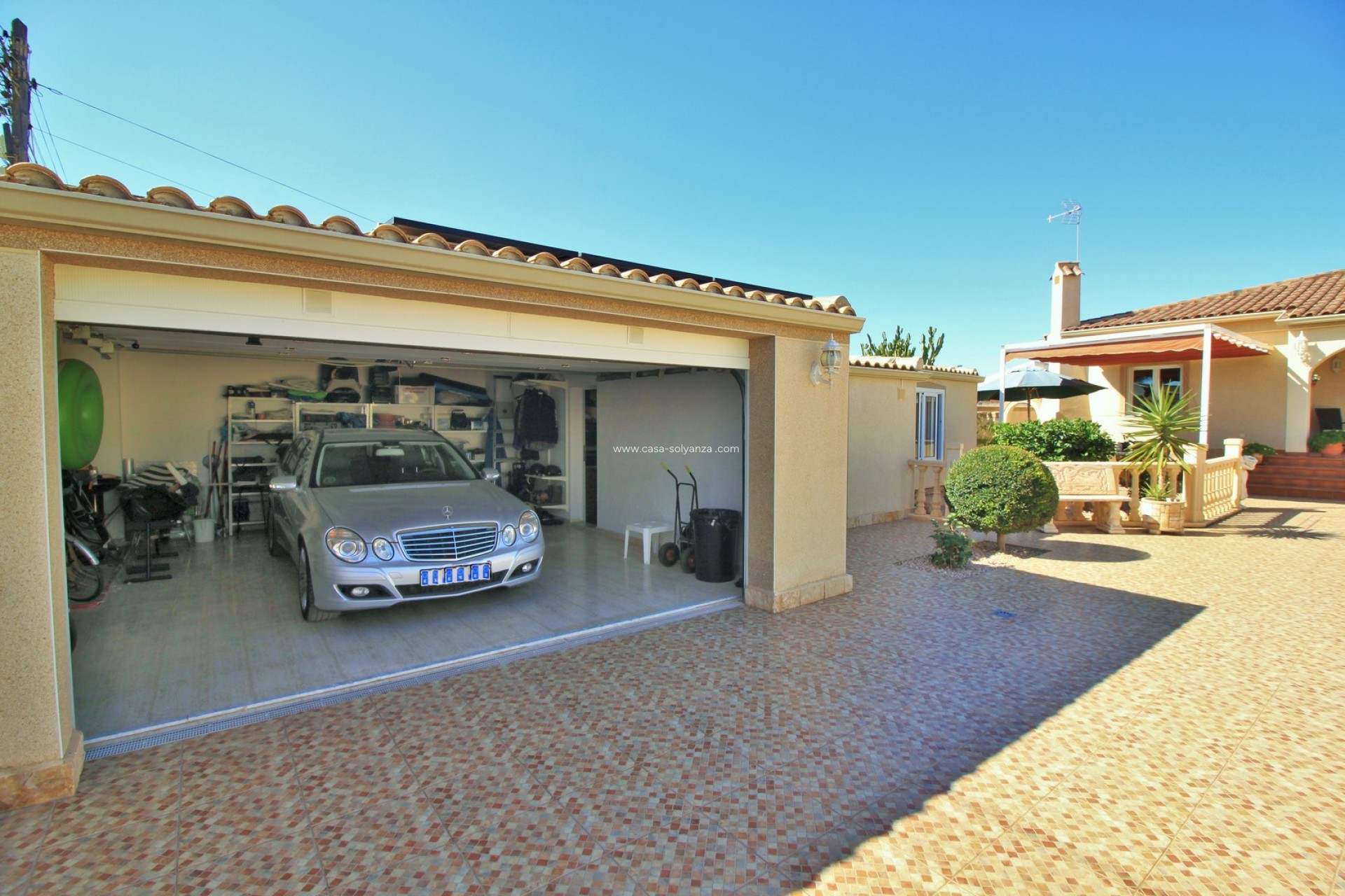 Wiederverkauf - Villa - Torrevieja - La Siesta
