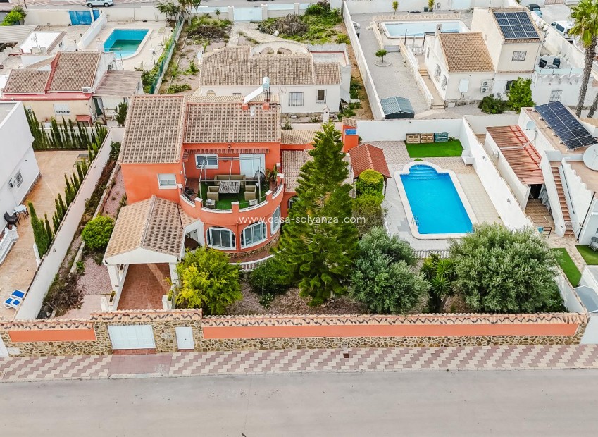Wiederverkauf - Villa - Torrevieja - La Siesta