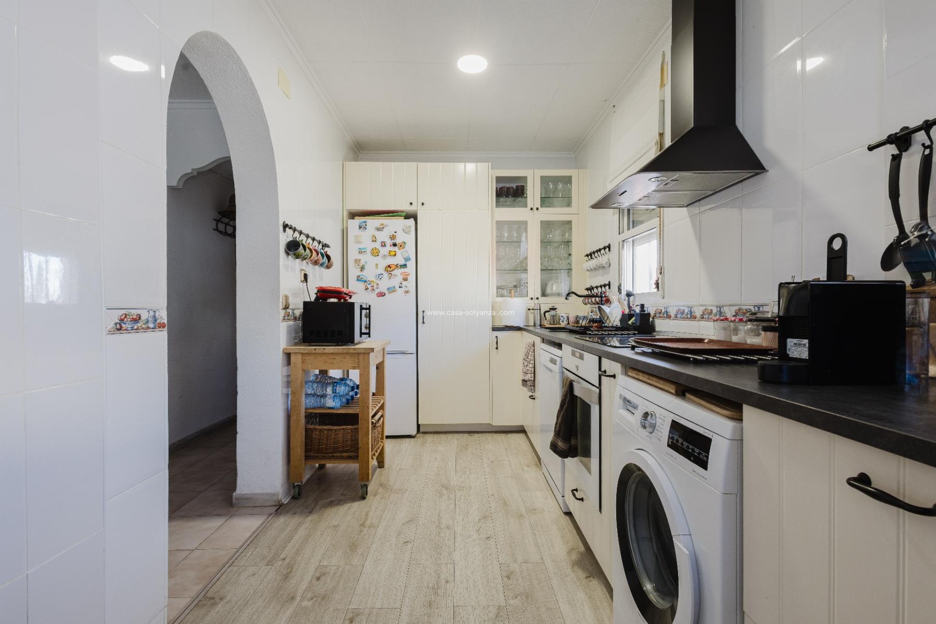 Wiederverkauf - Villa - Torrevieja - La Siesta