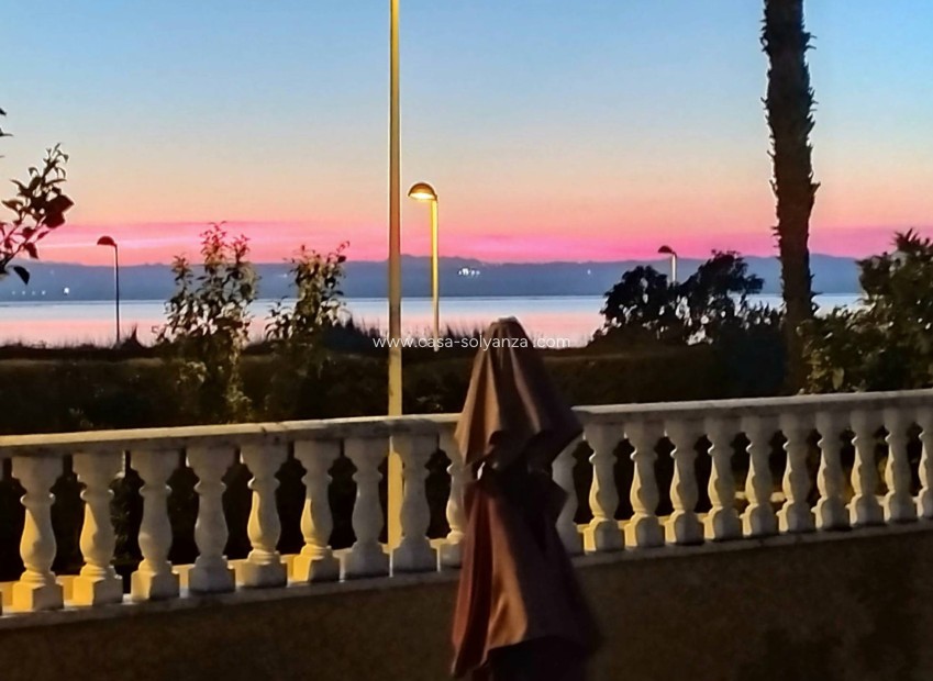 Wiederverkauf - Villa - Torrevieja - La Siesta