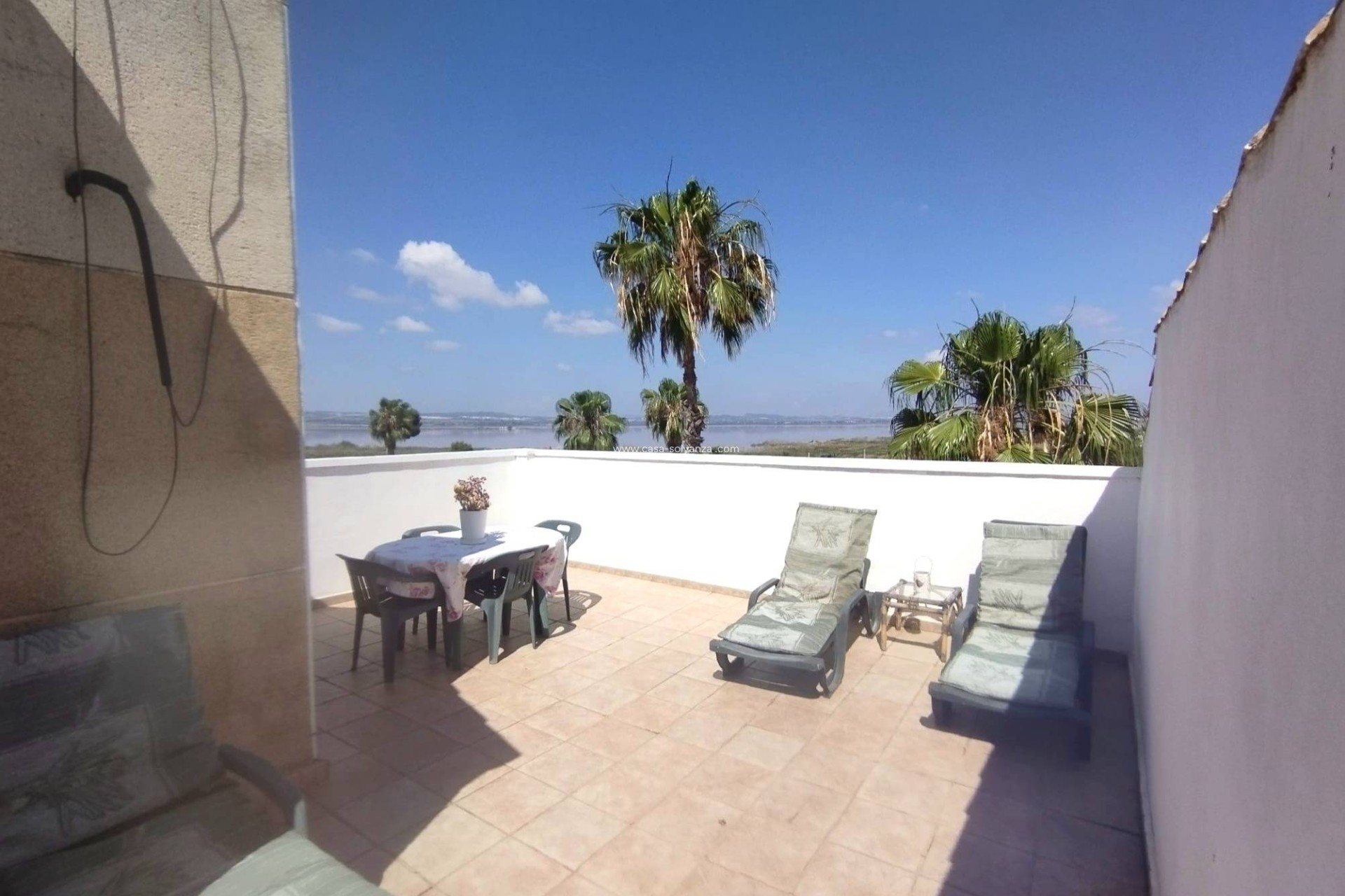 Wiederverkauf - Villa - Torrevieja - La Siesta