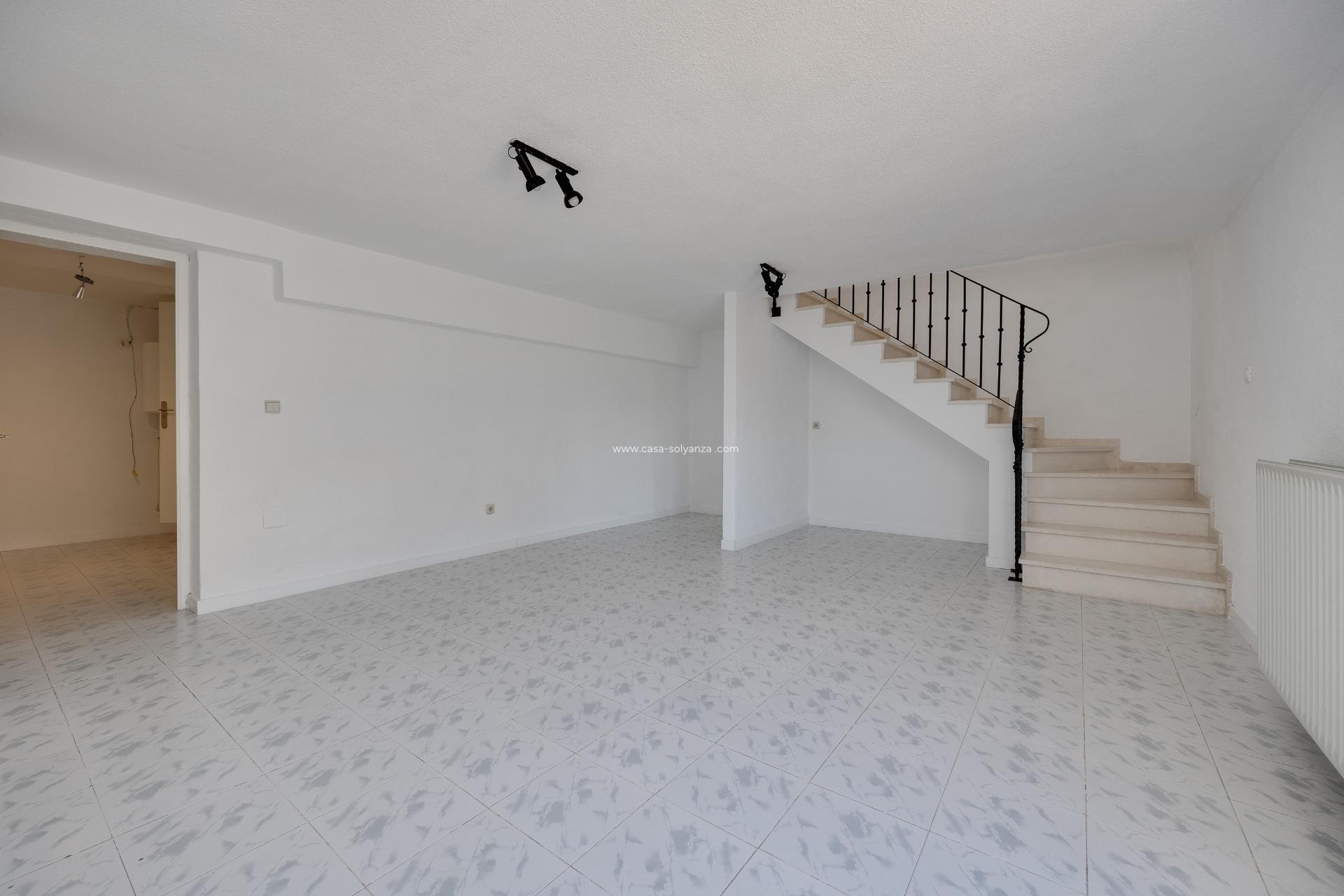 Wiederverkauf - Villa - Torrevieja - La Siesta